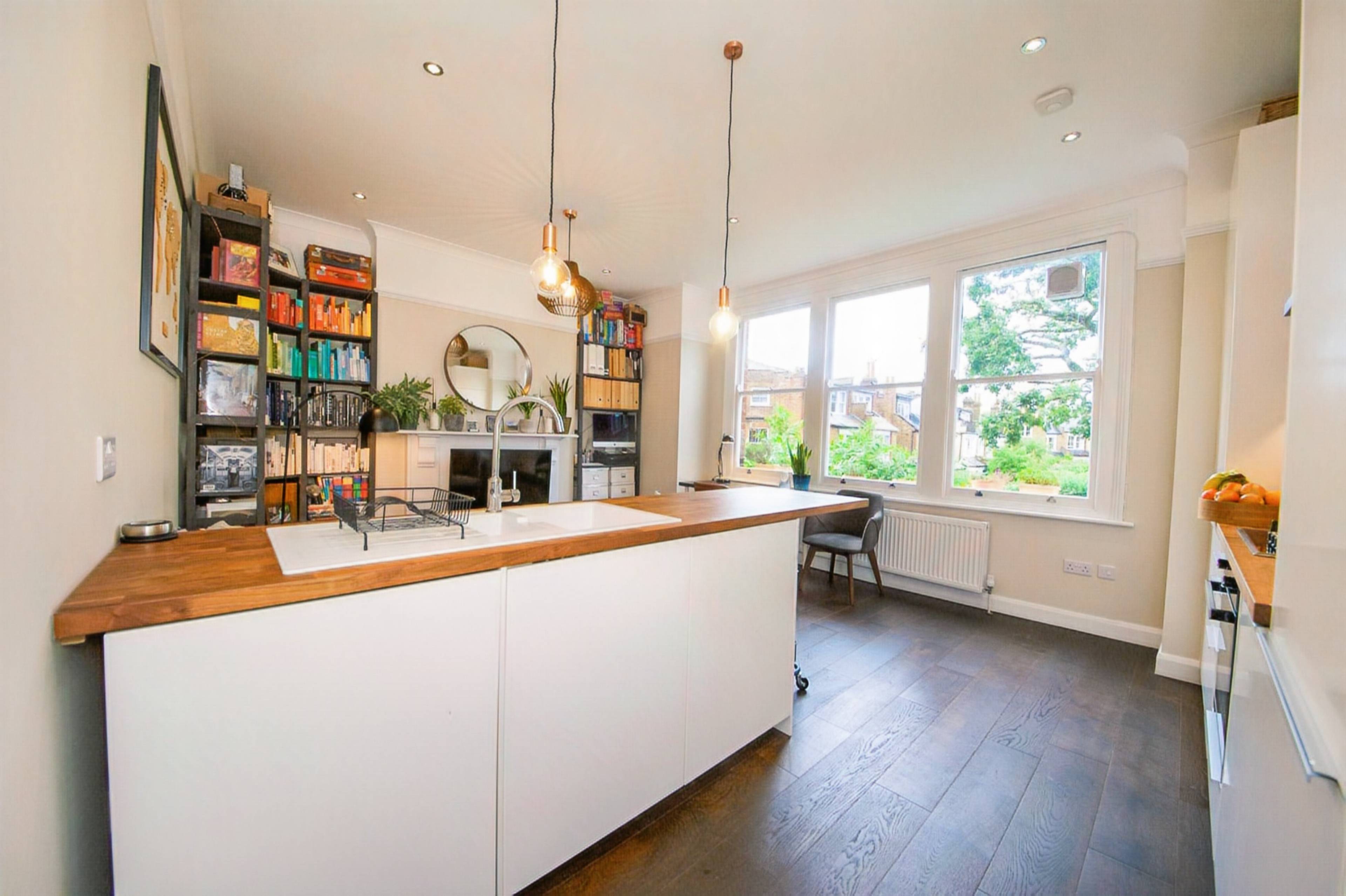 Living Kitchen