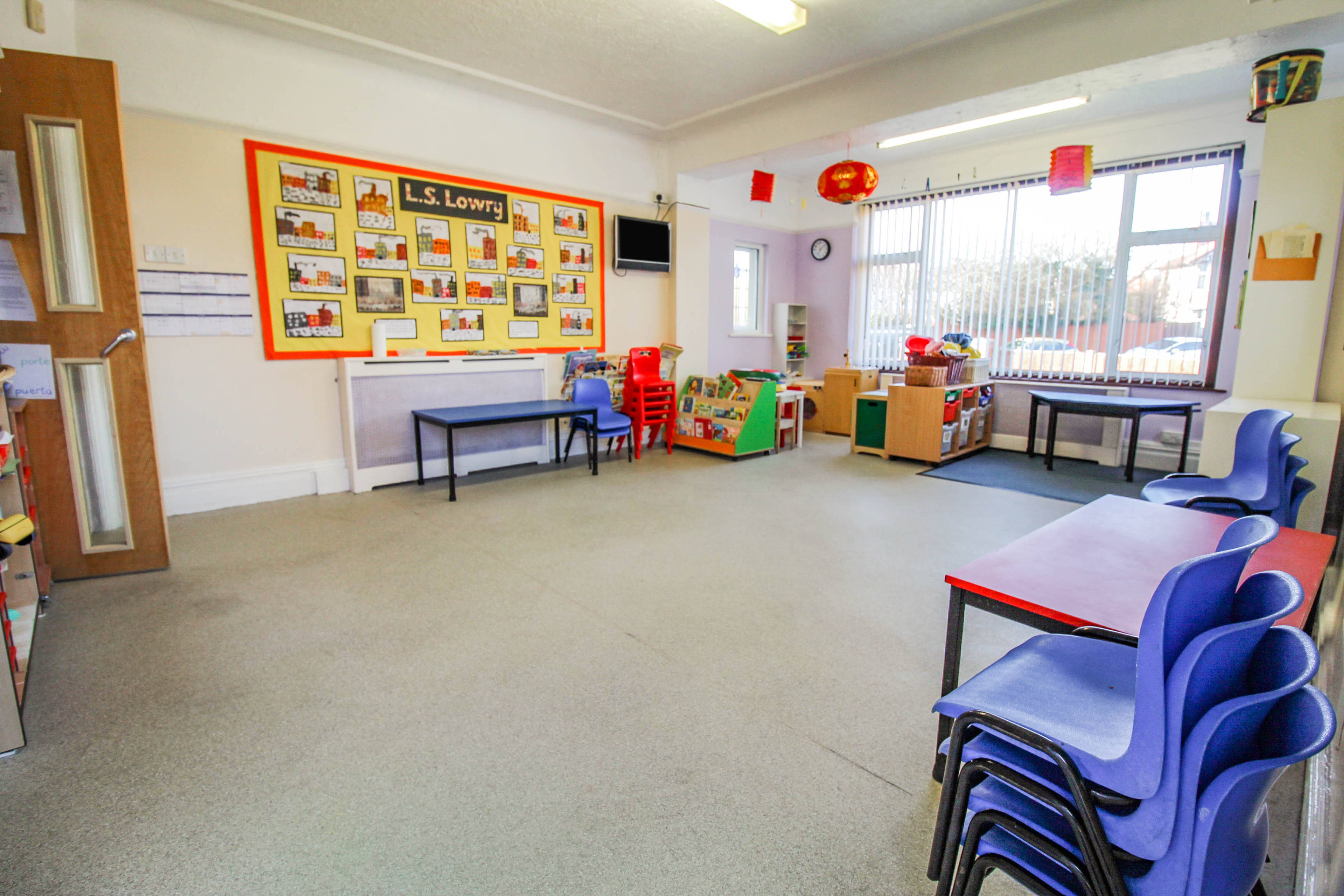 Nursery