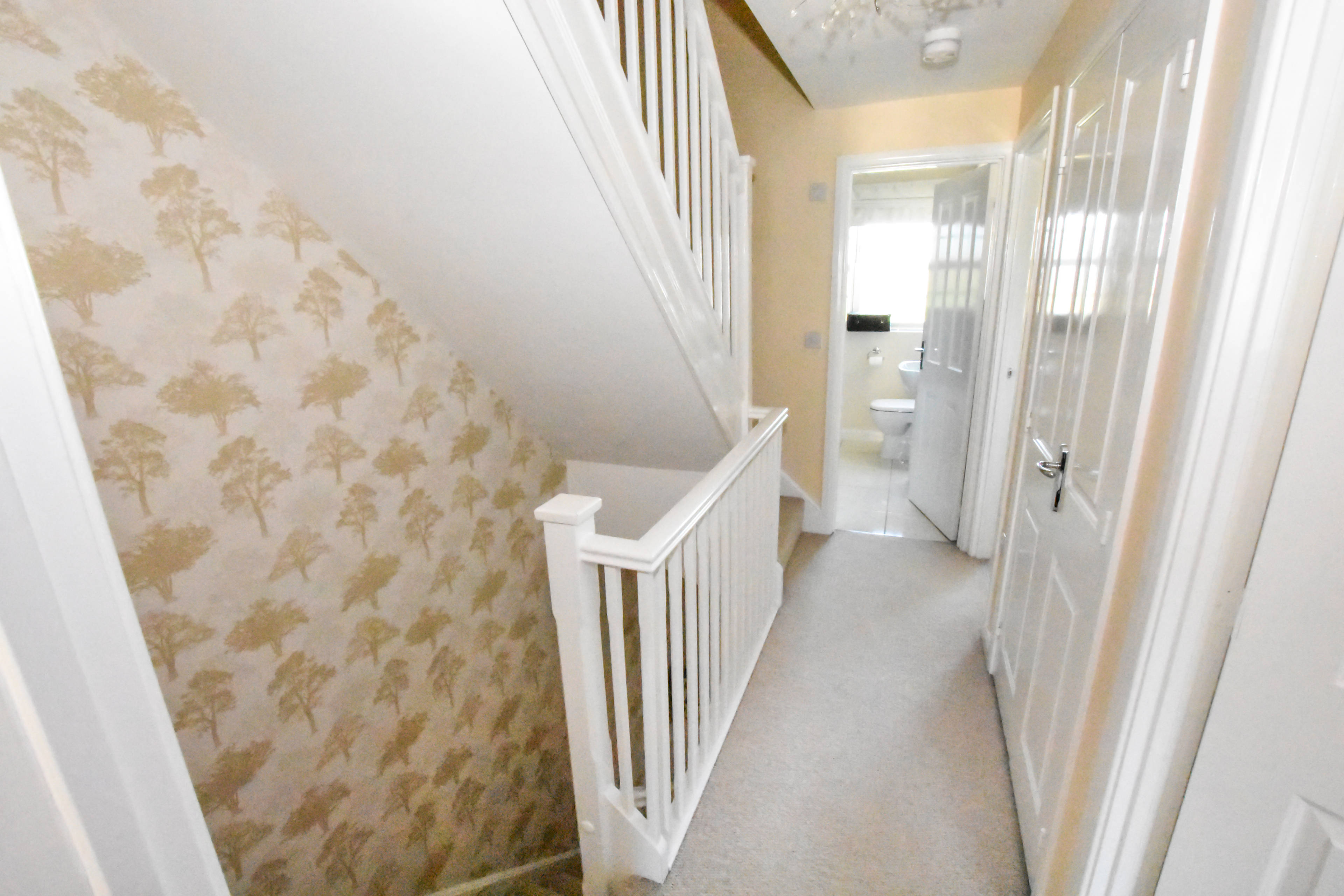 First Floor Landing