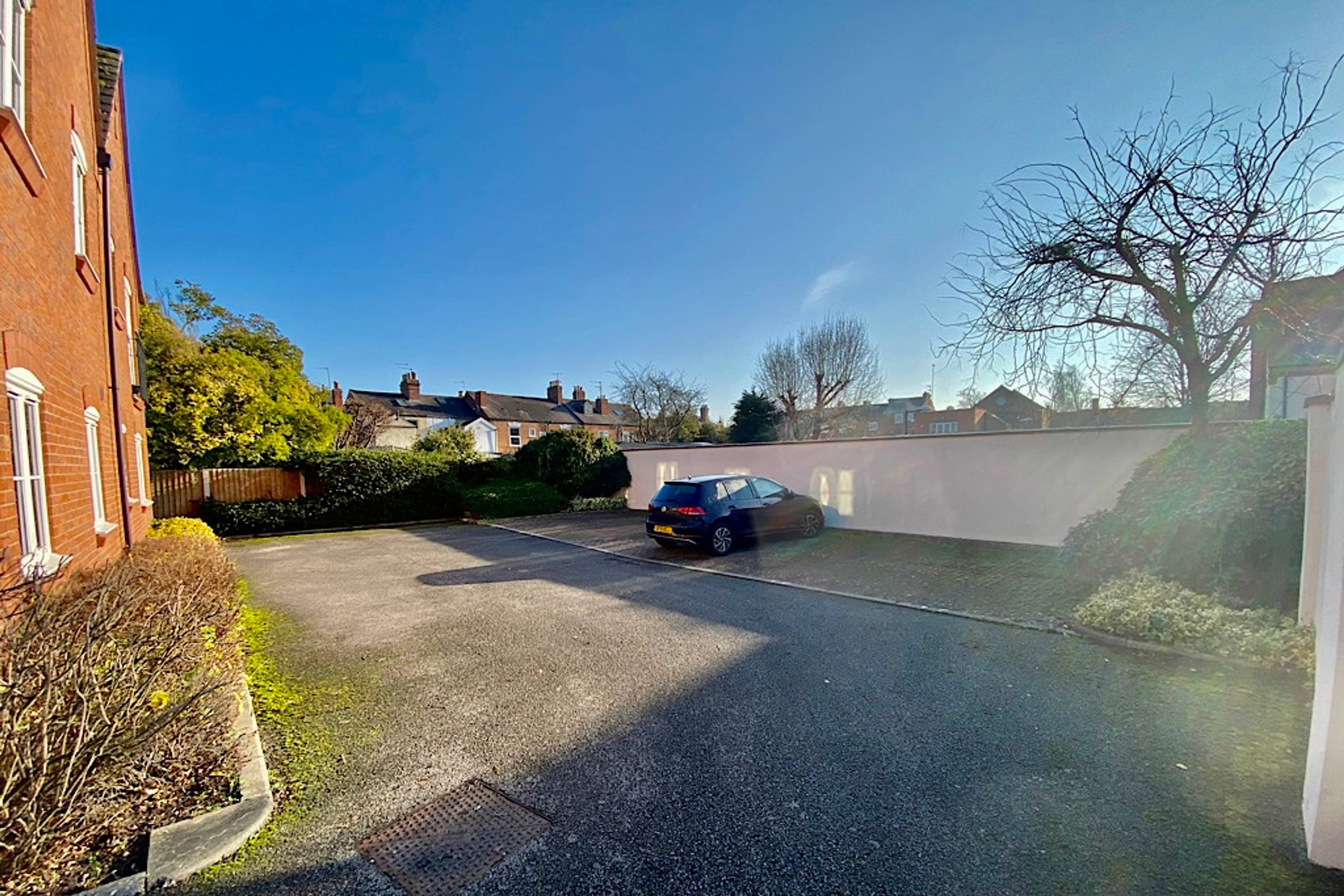 Allocated Parking