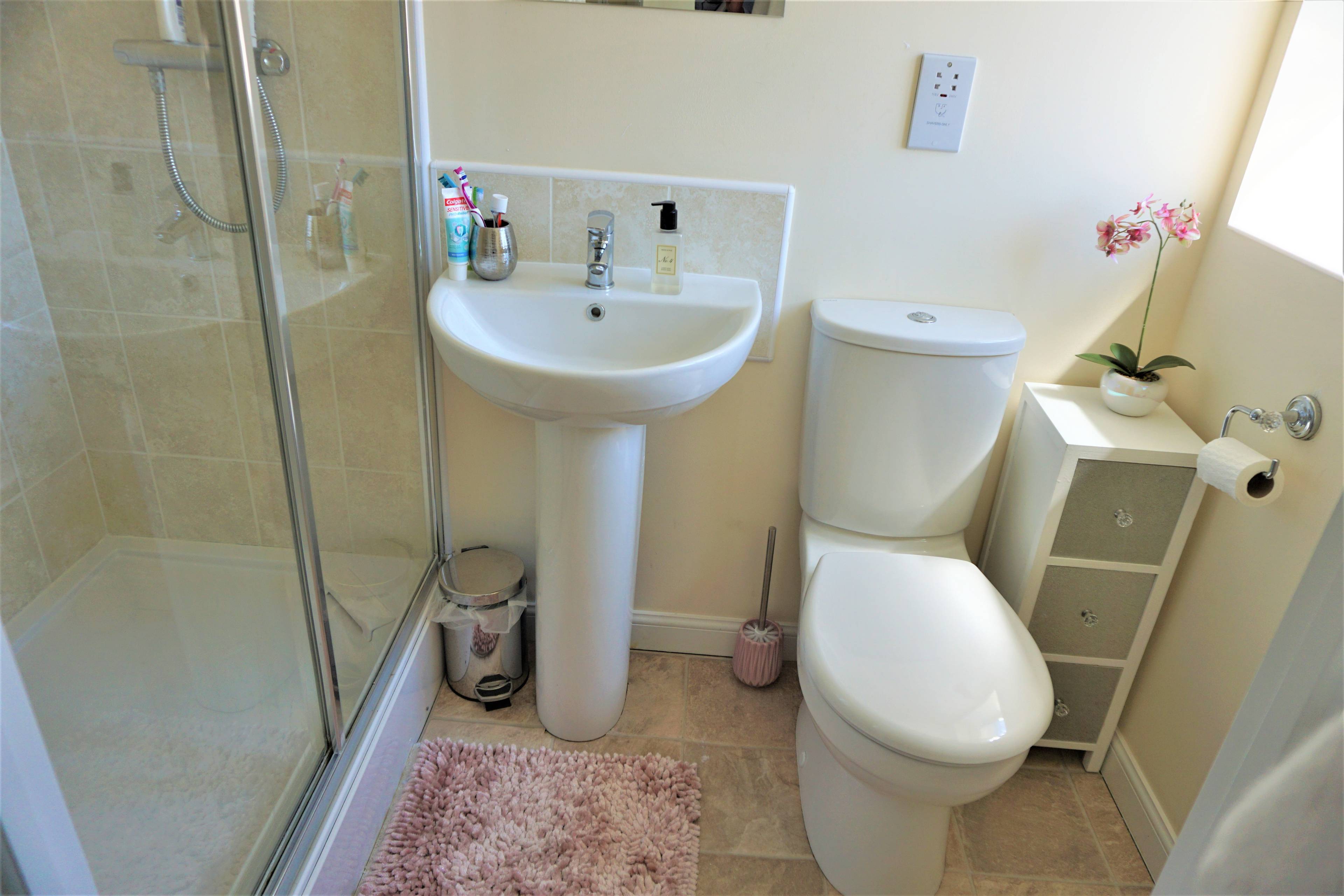En-suite Shower Room