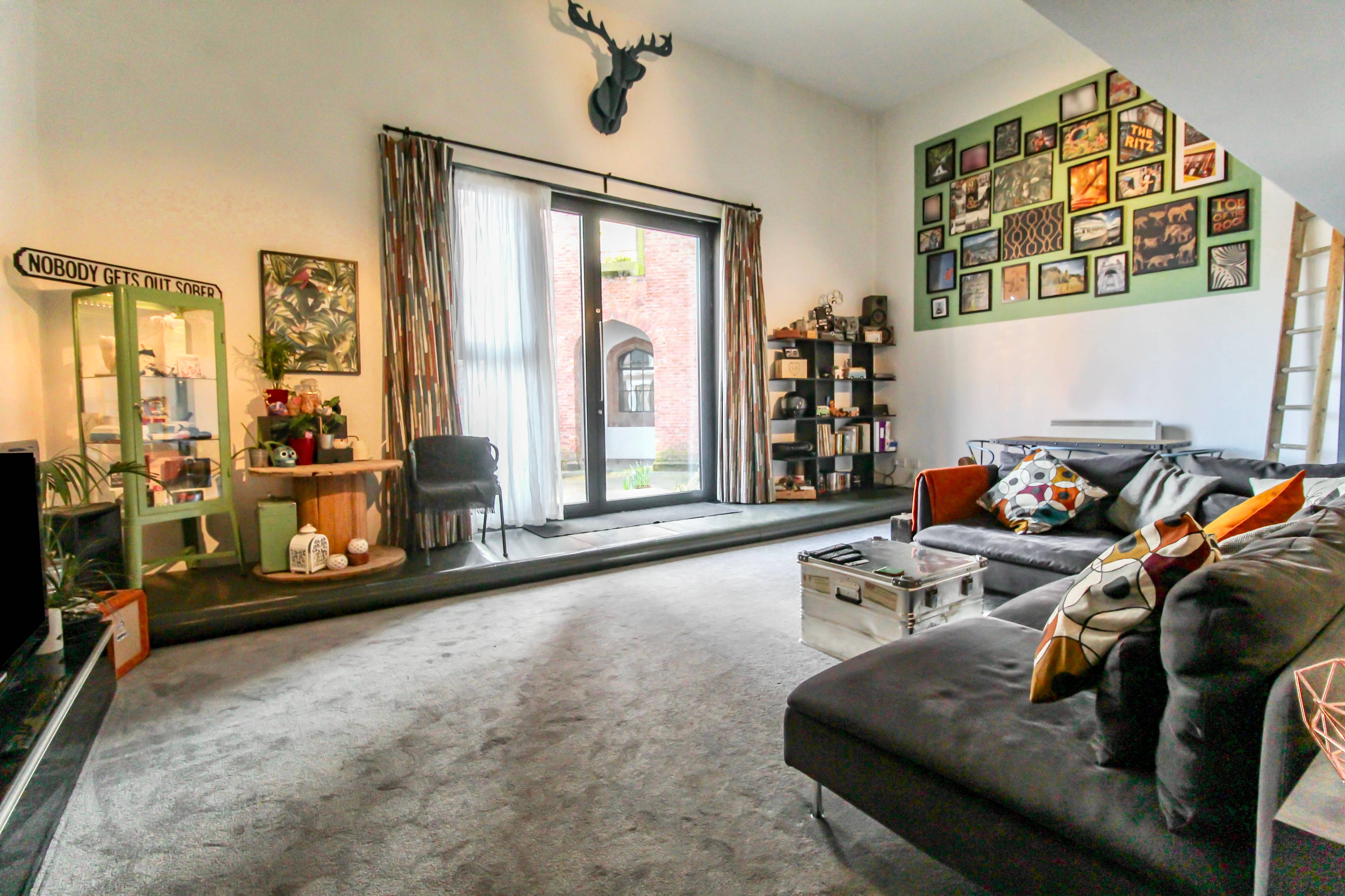 Open Plan Living