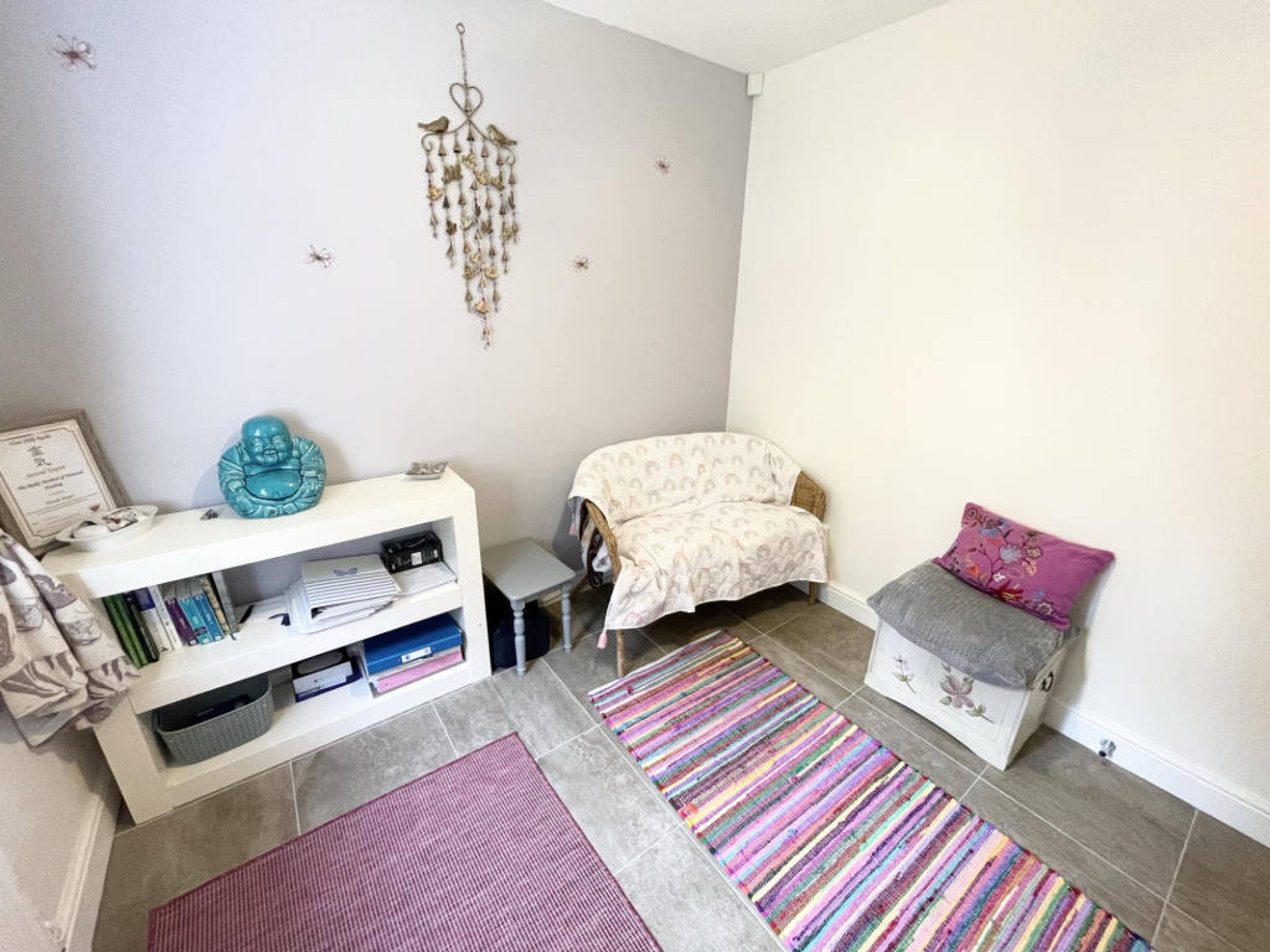 Bedroom Four / Study