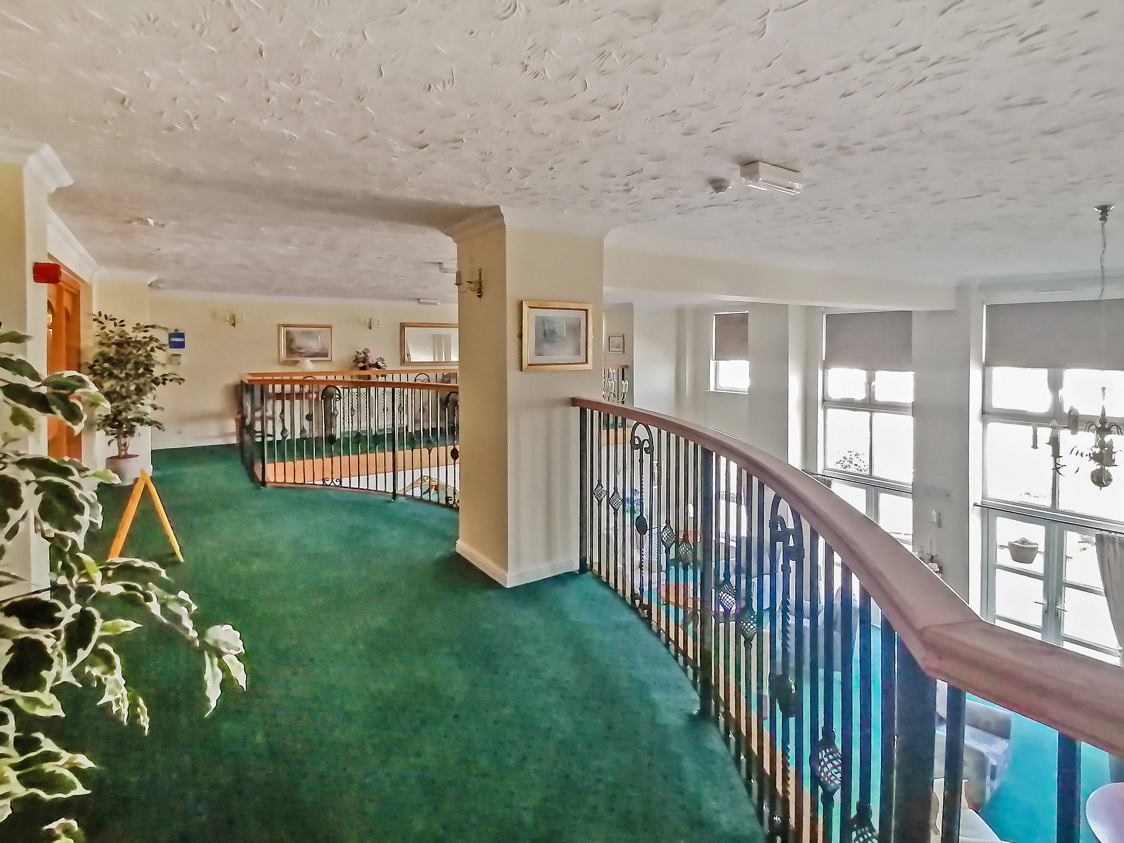 Galleried Landing