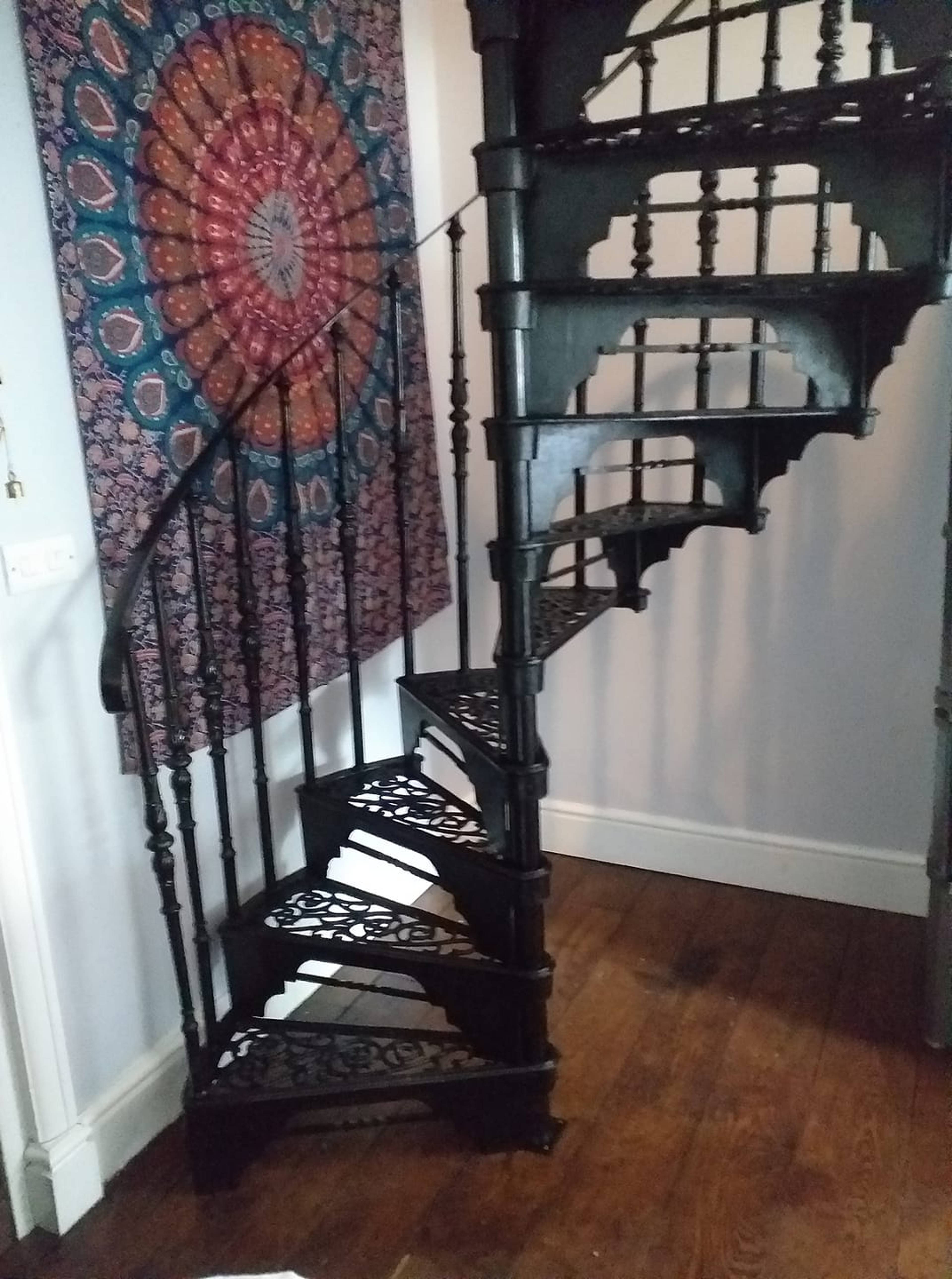 Spiral Staircase