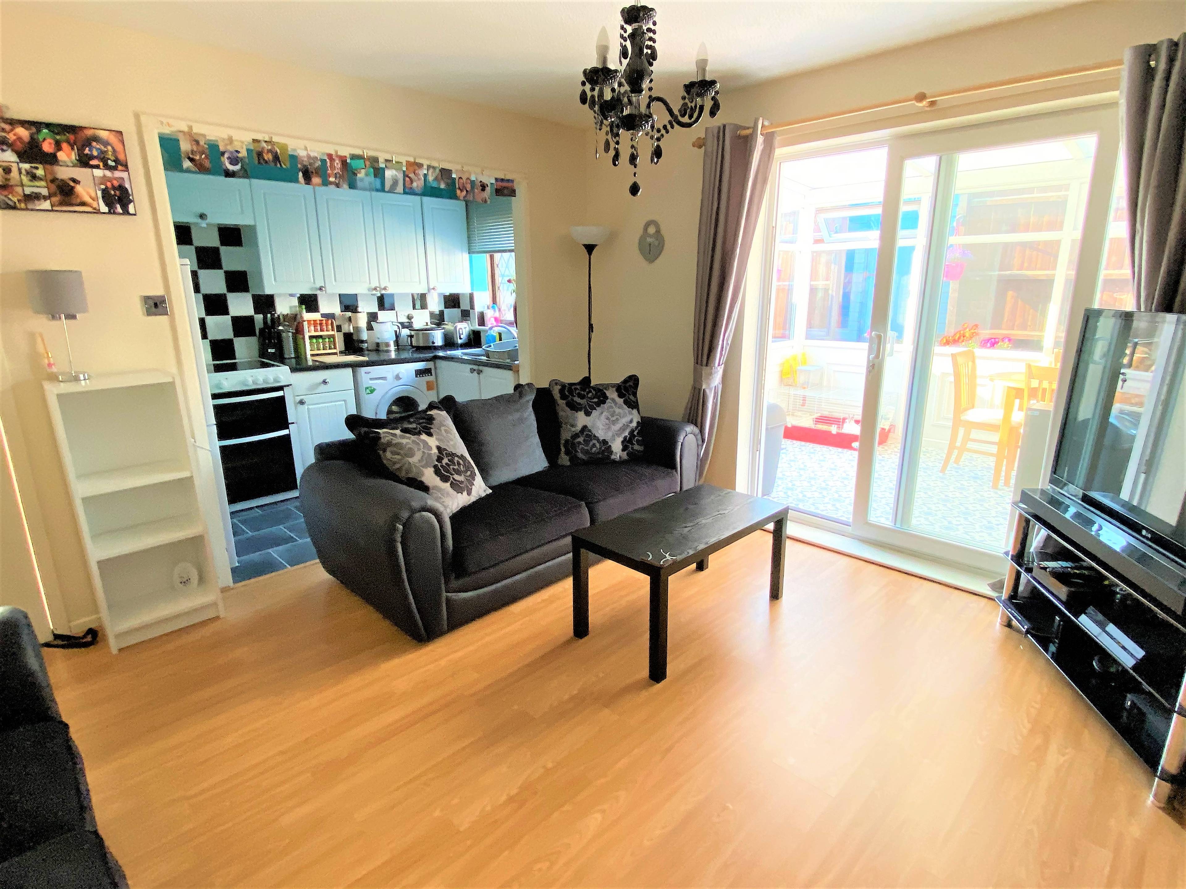 Open Plan Living