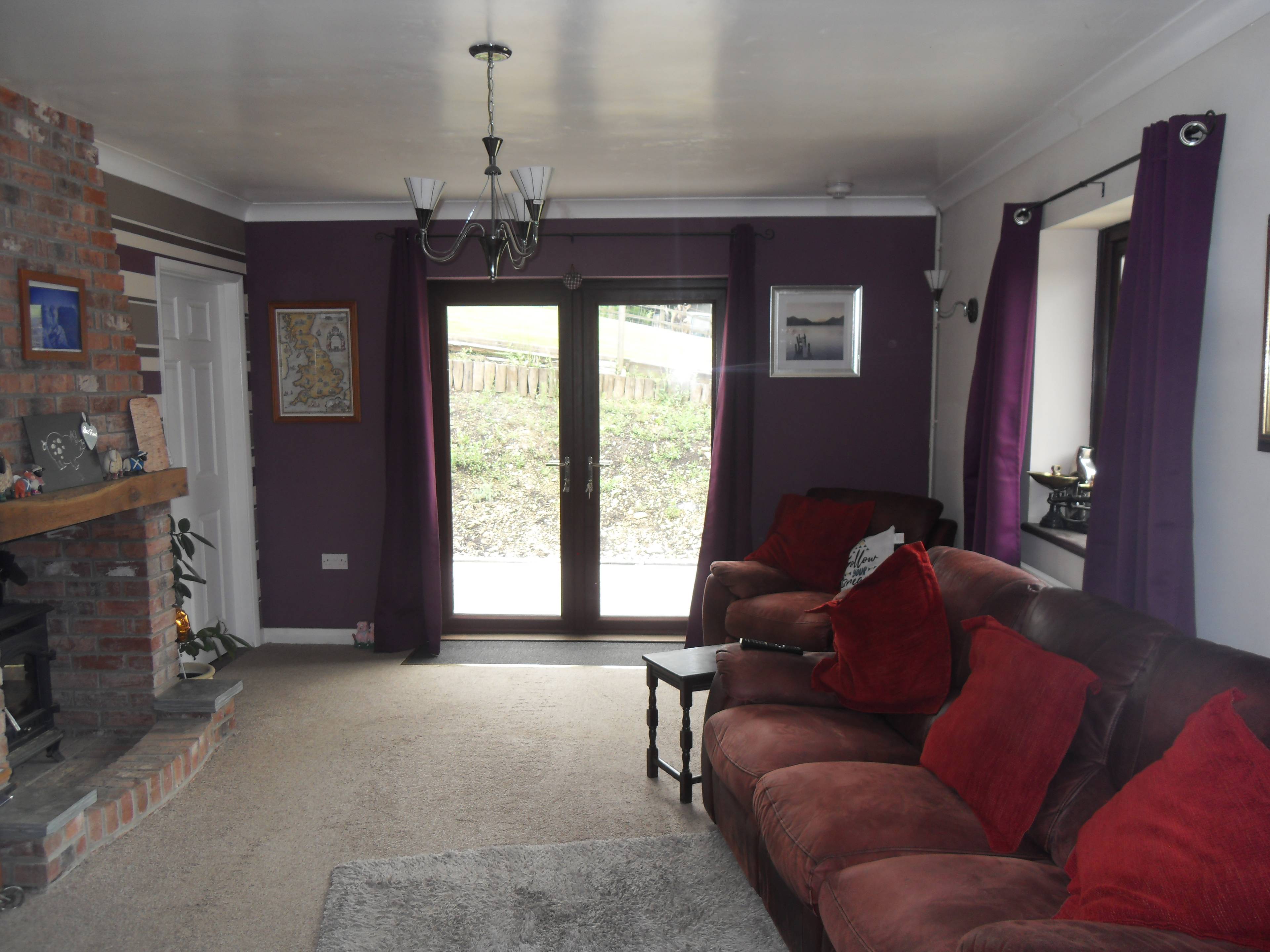 Annexe Living Room