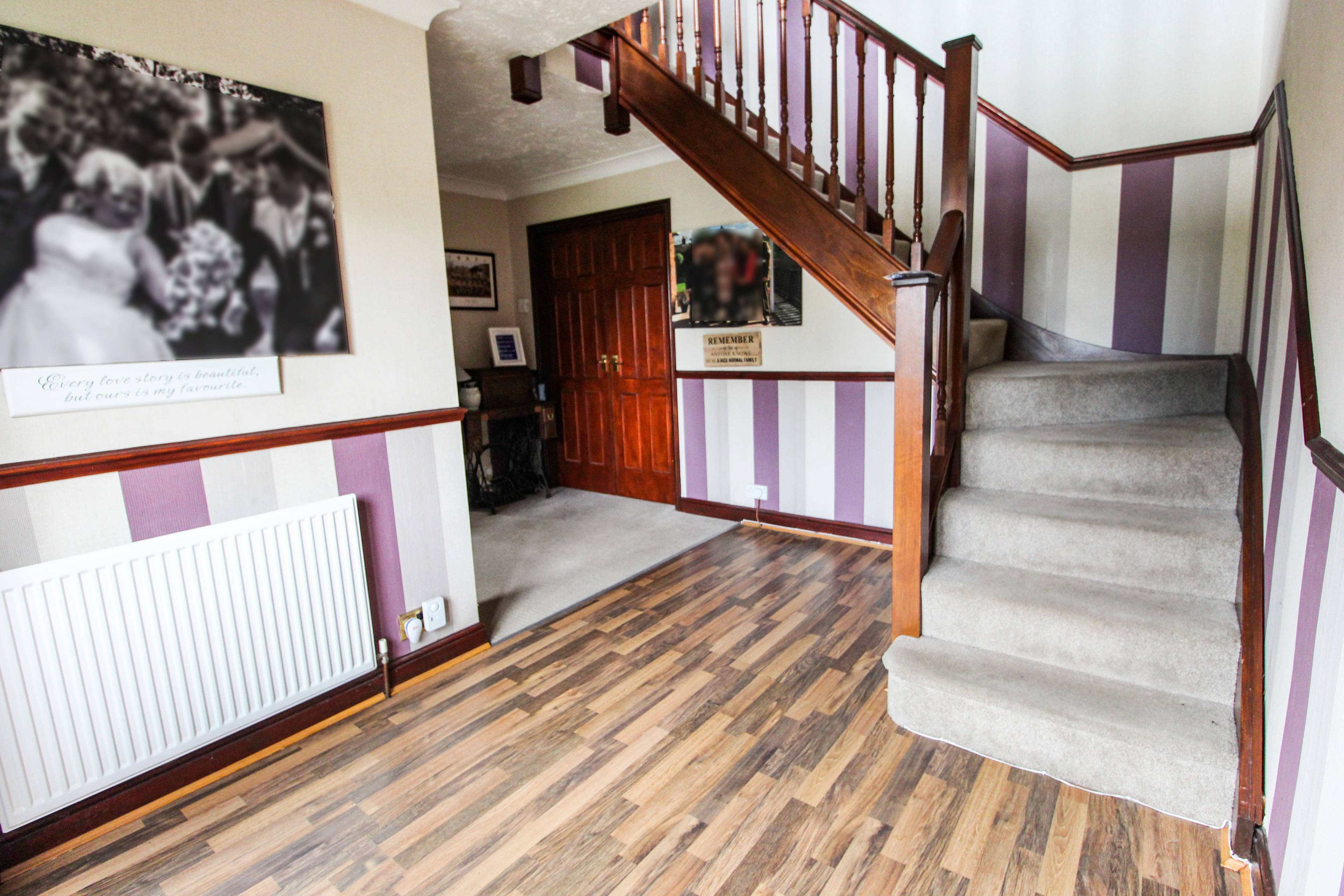 Entrance Hallway