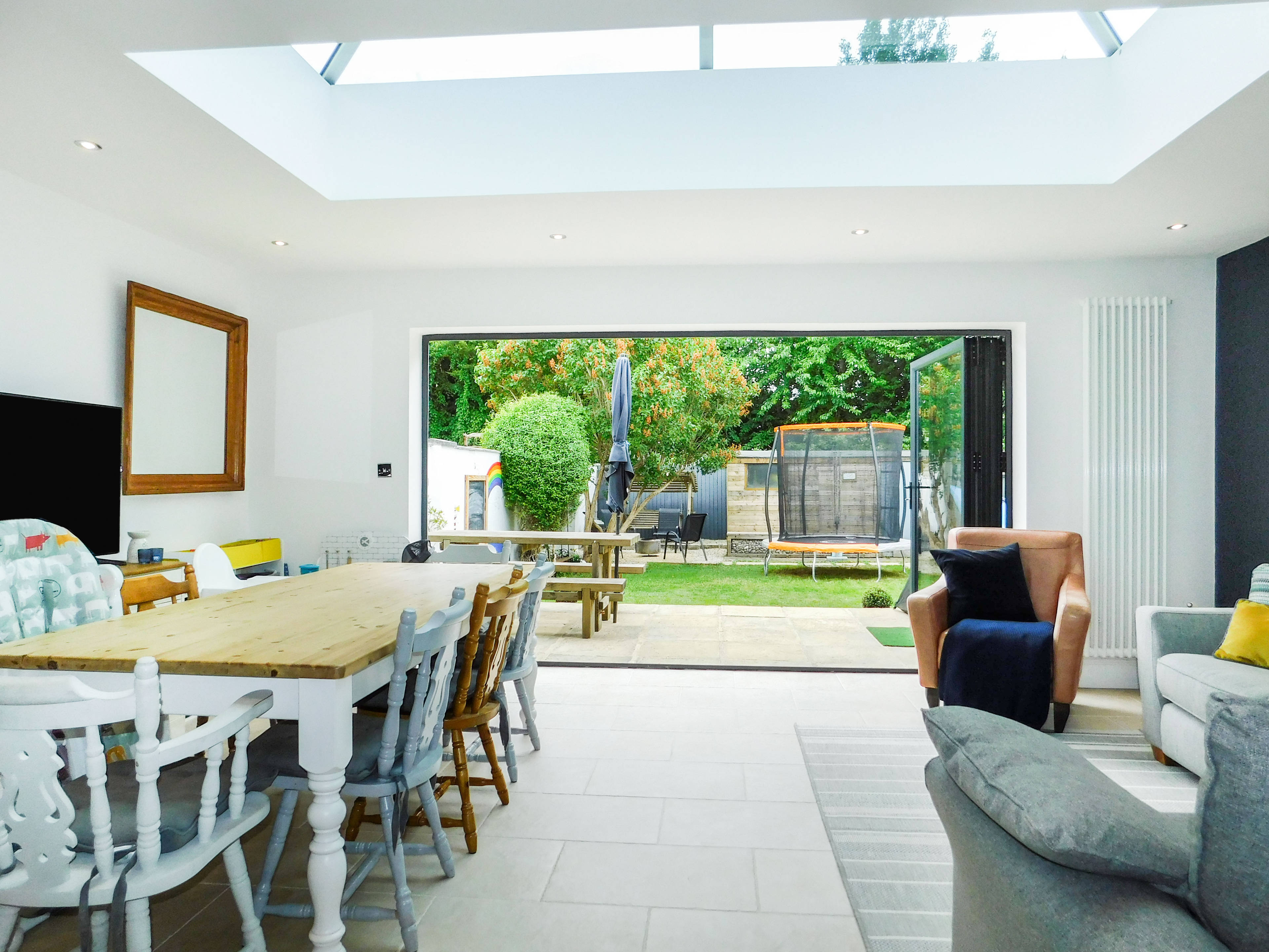 Kitchen/Family Room