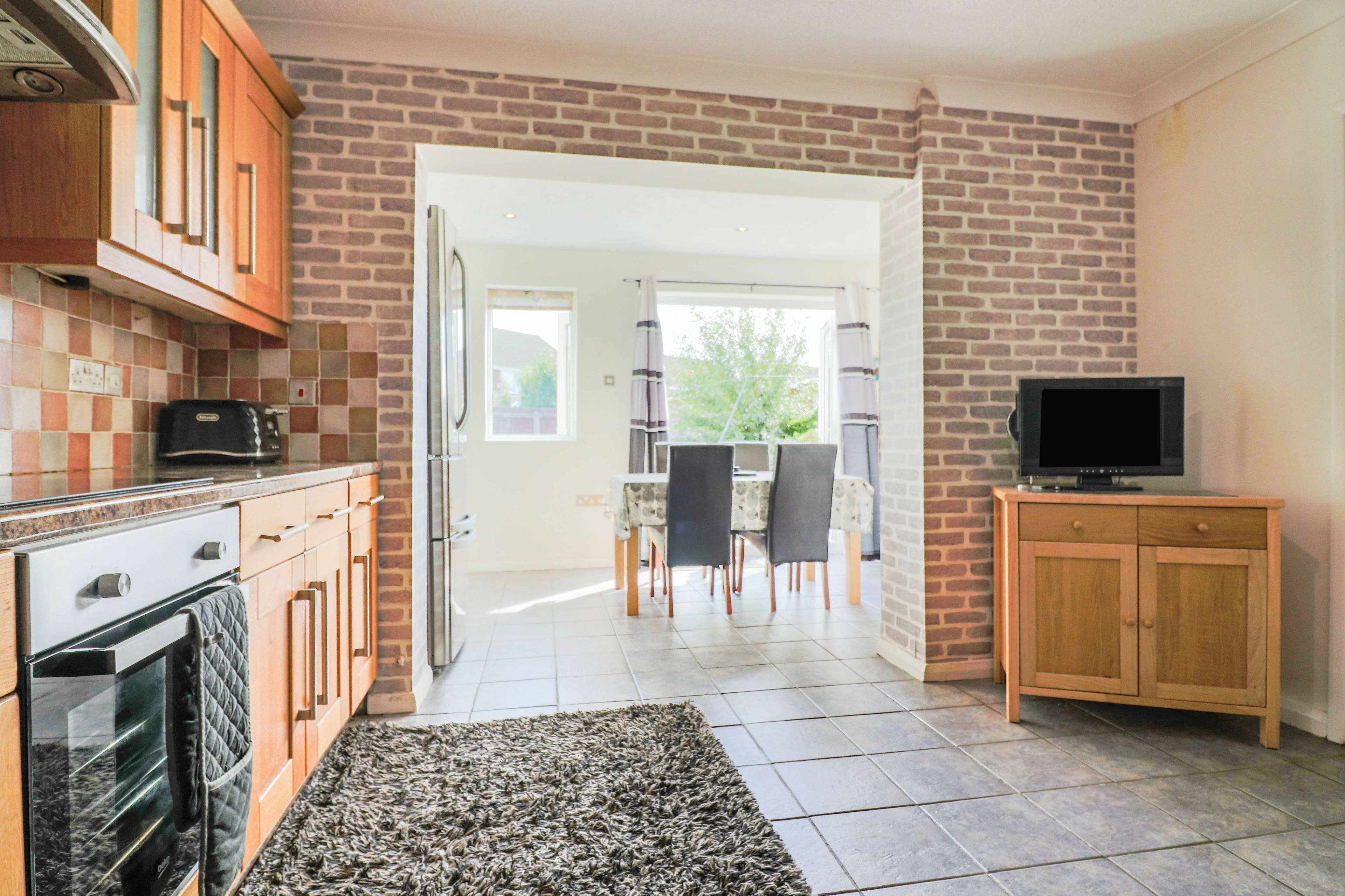 Kitchen/Family Room
