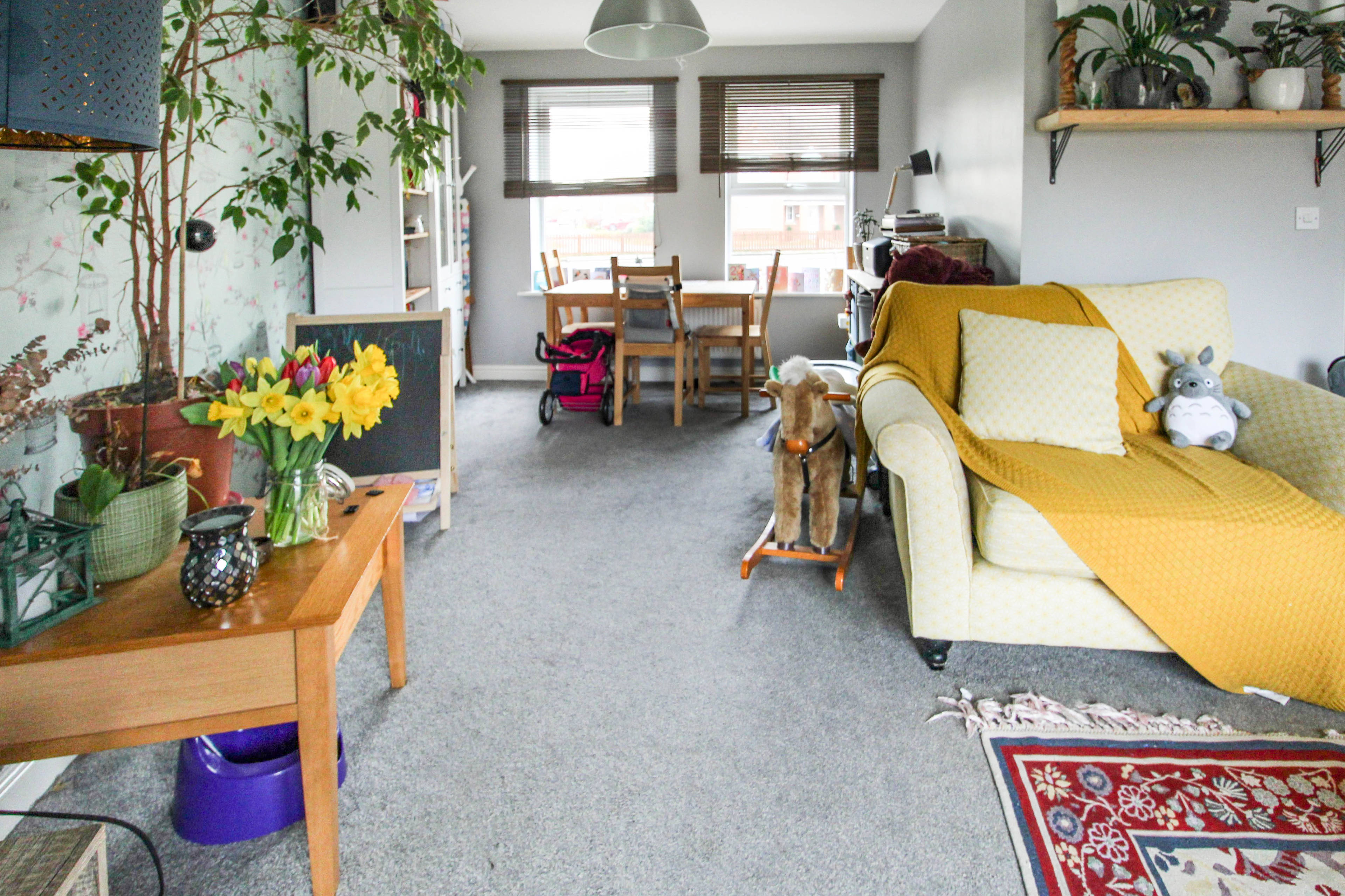 Lounge/Dining Room