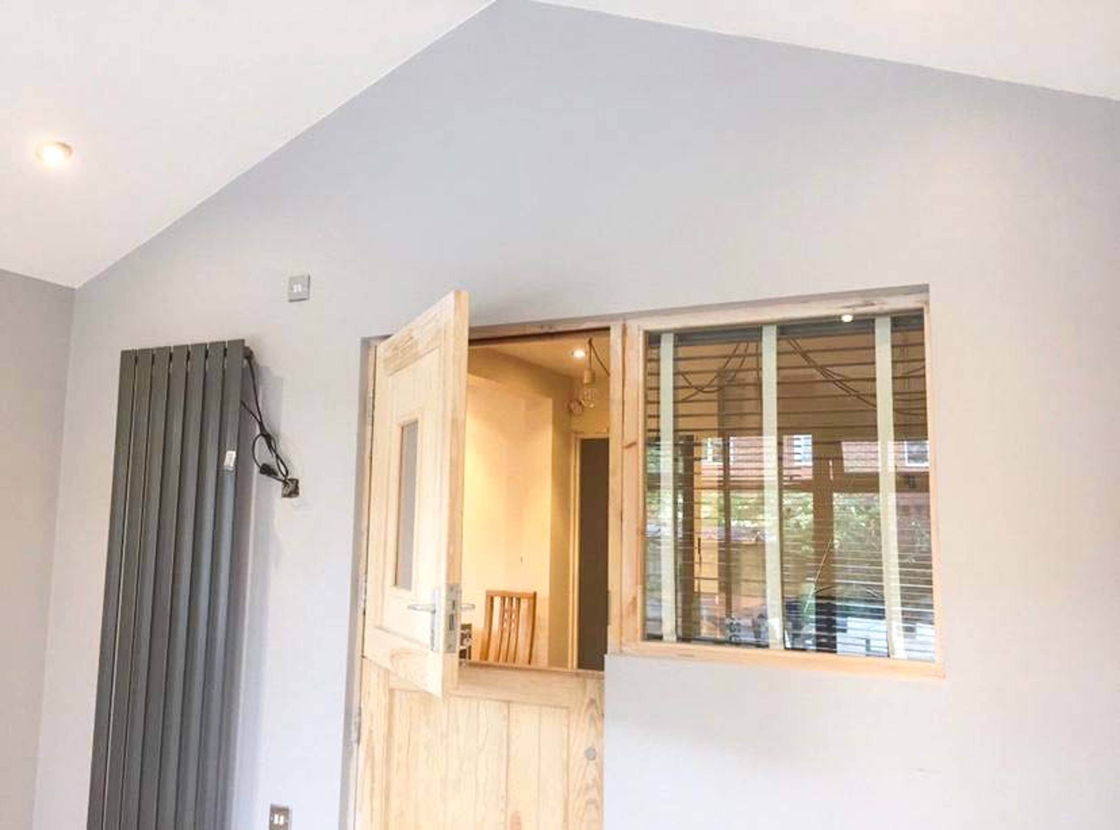 Garden Room