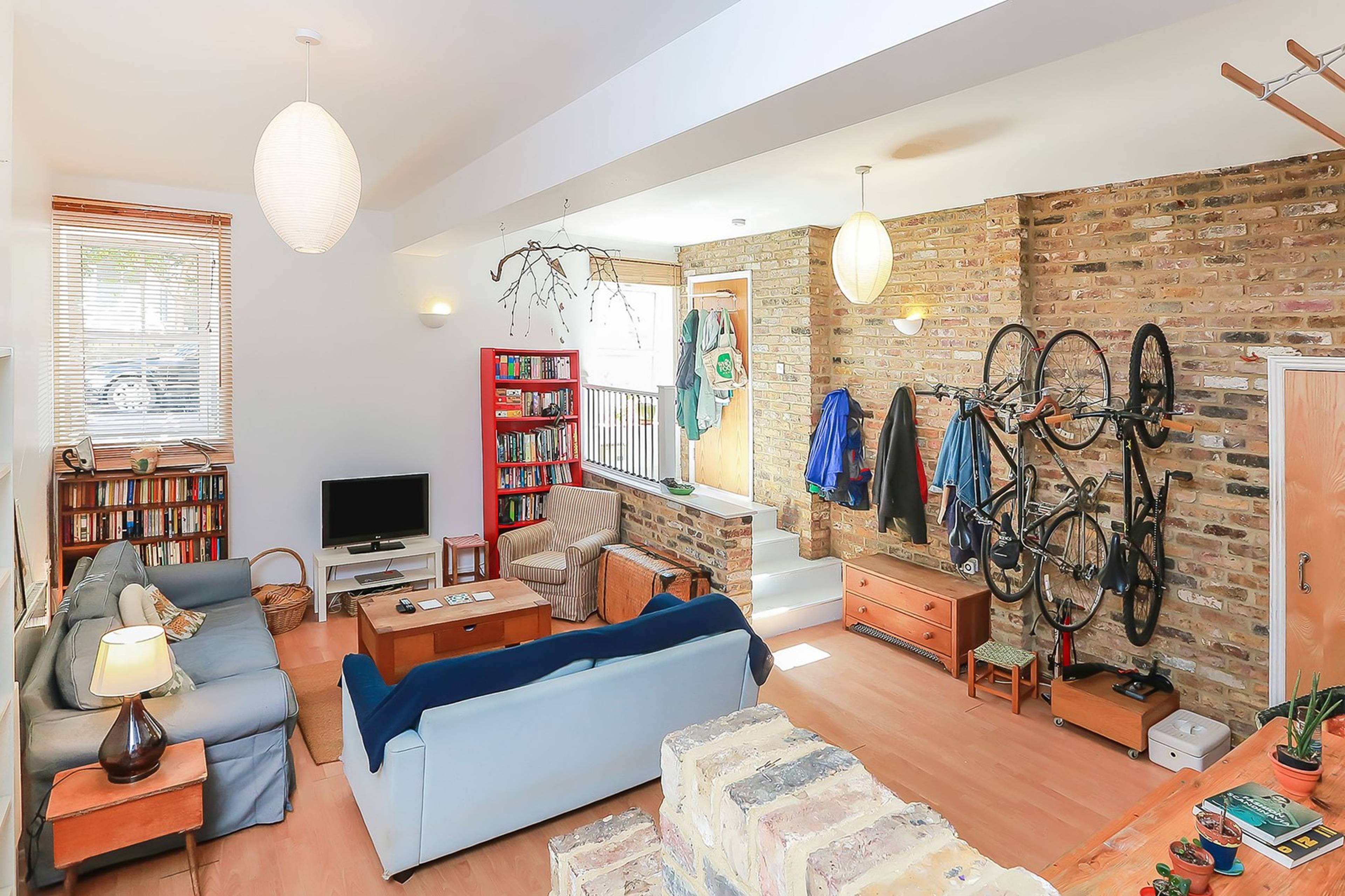 Open Plan Living