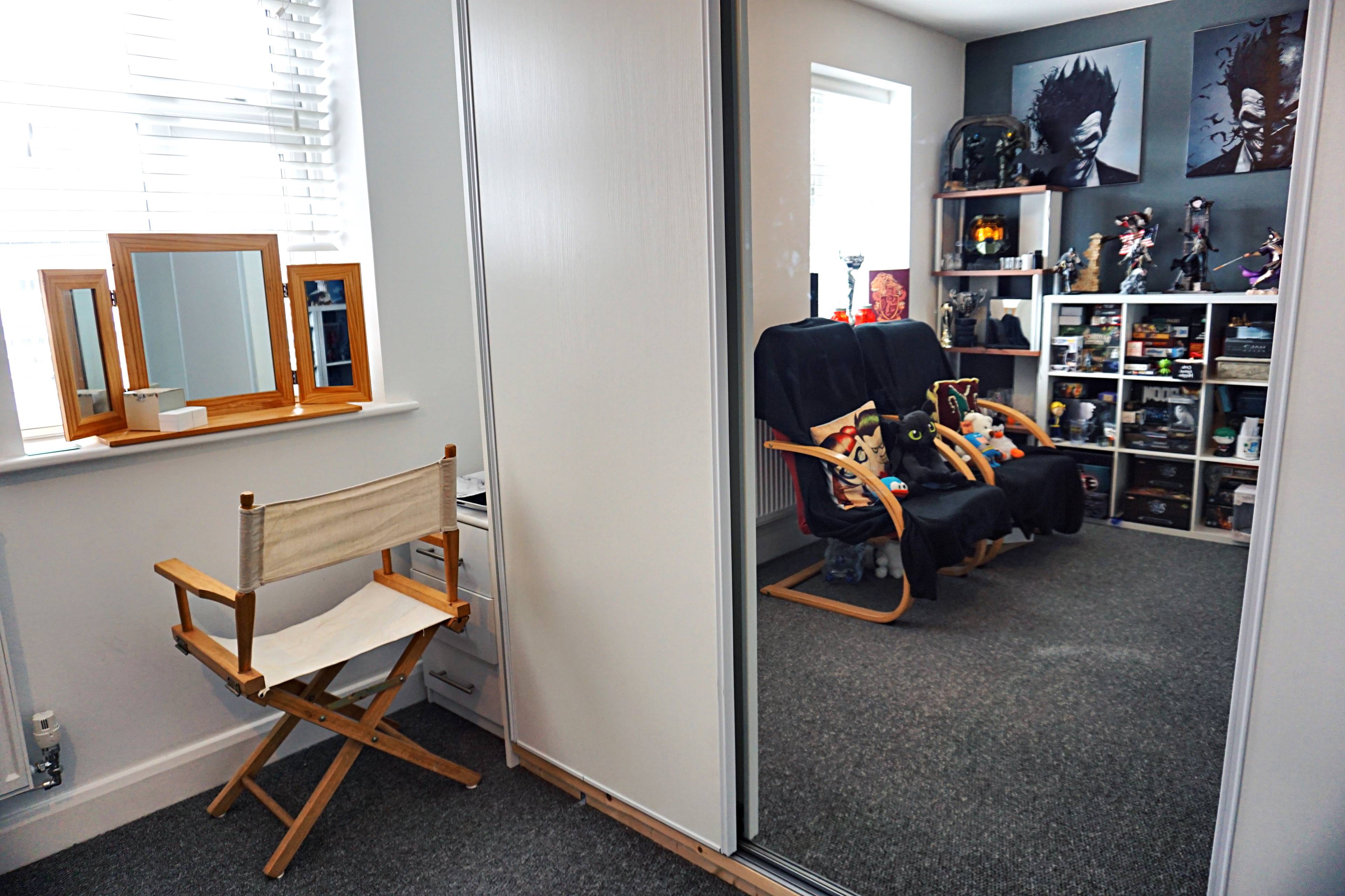 Bedroom Three