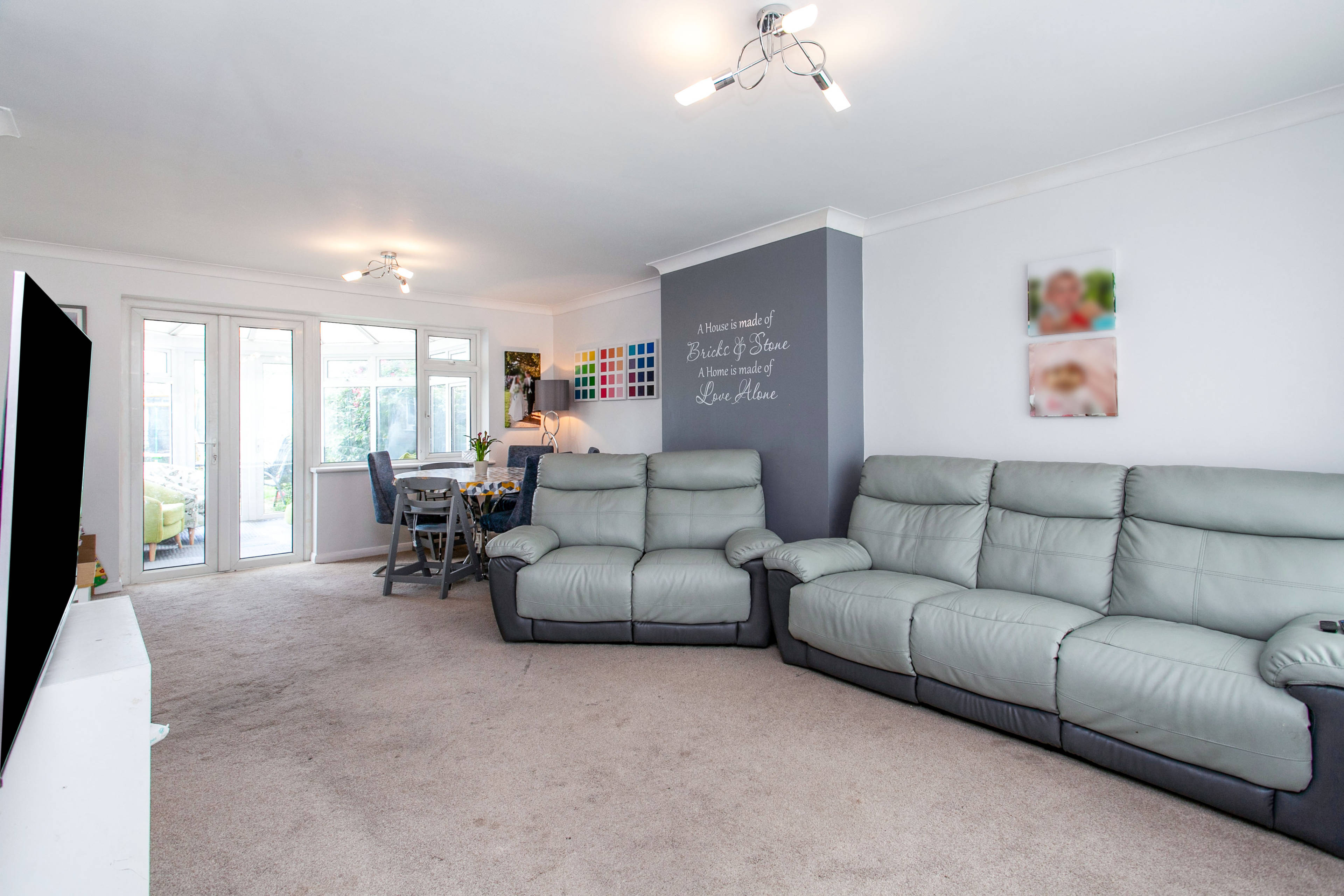 Living / Dining Room
