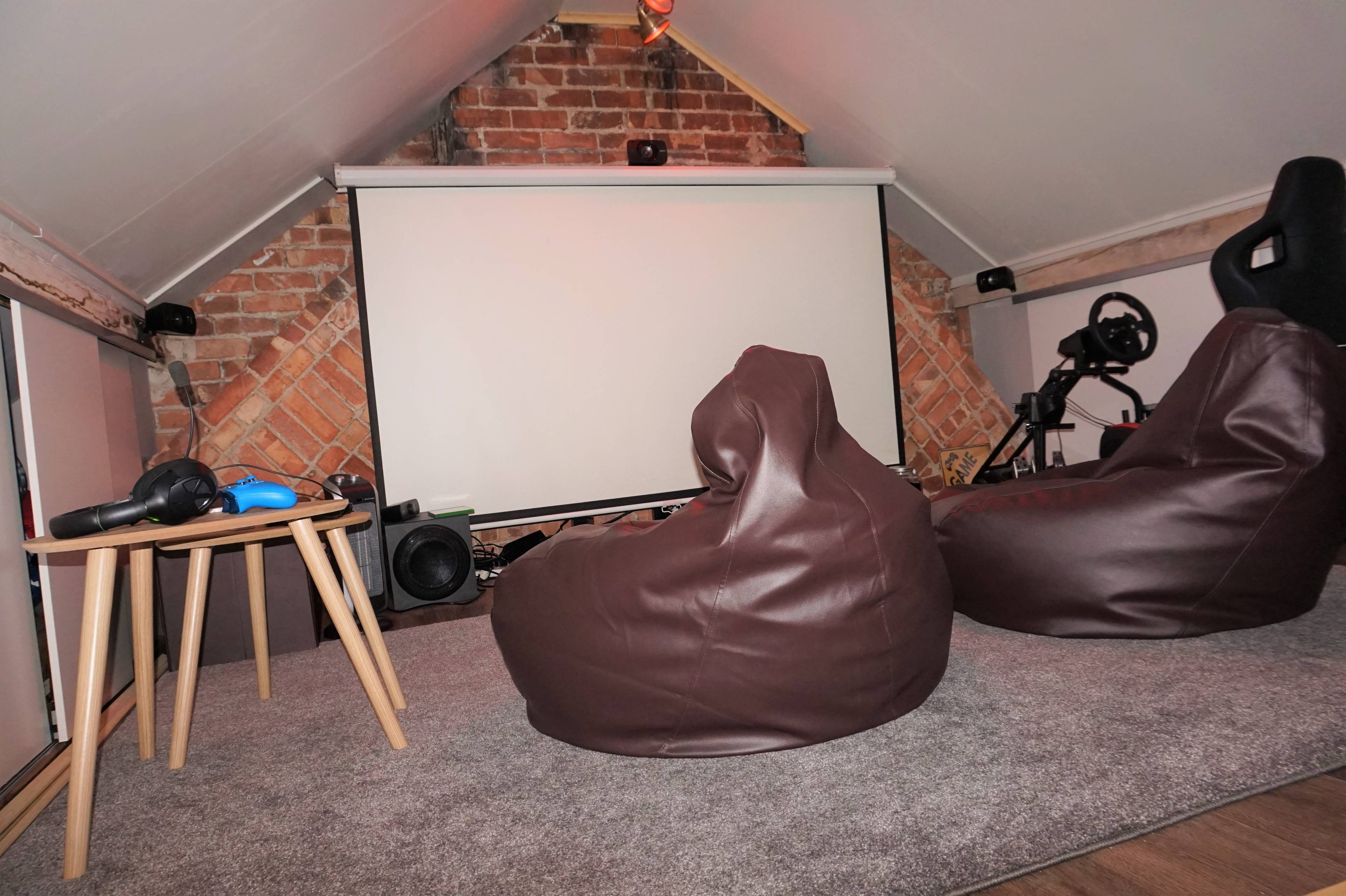Loft Room