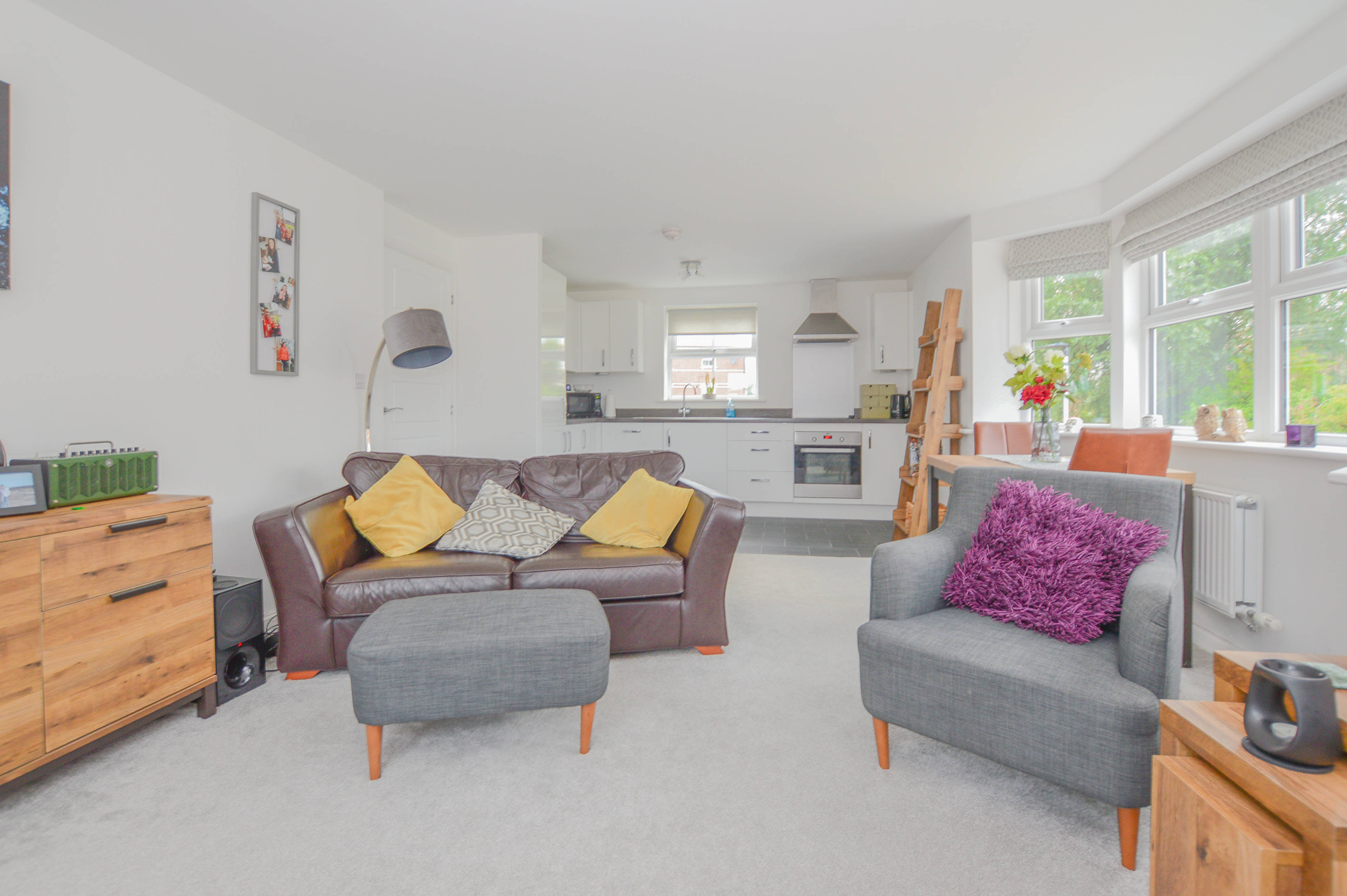 Open Plan Living