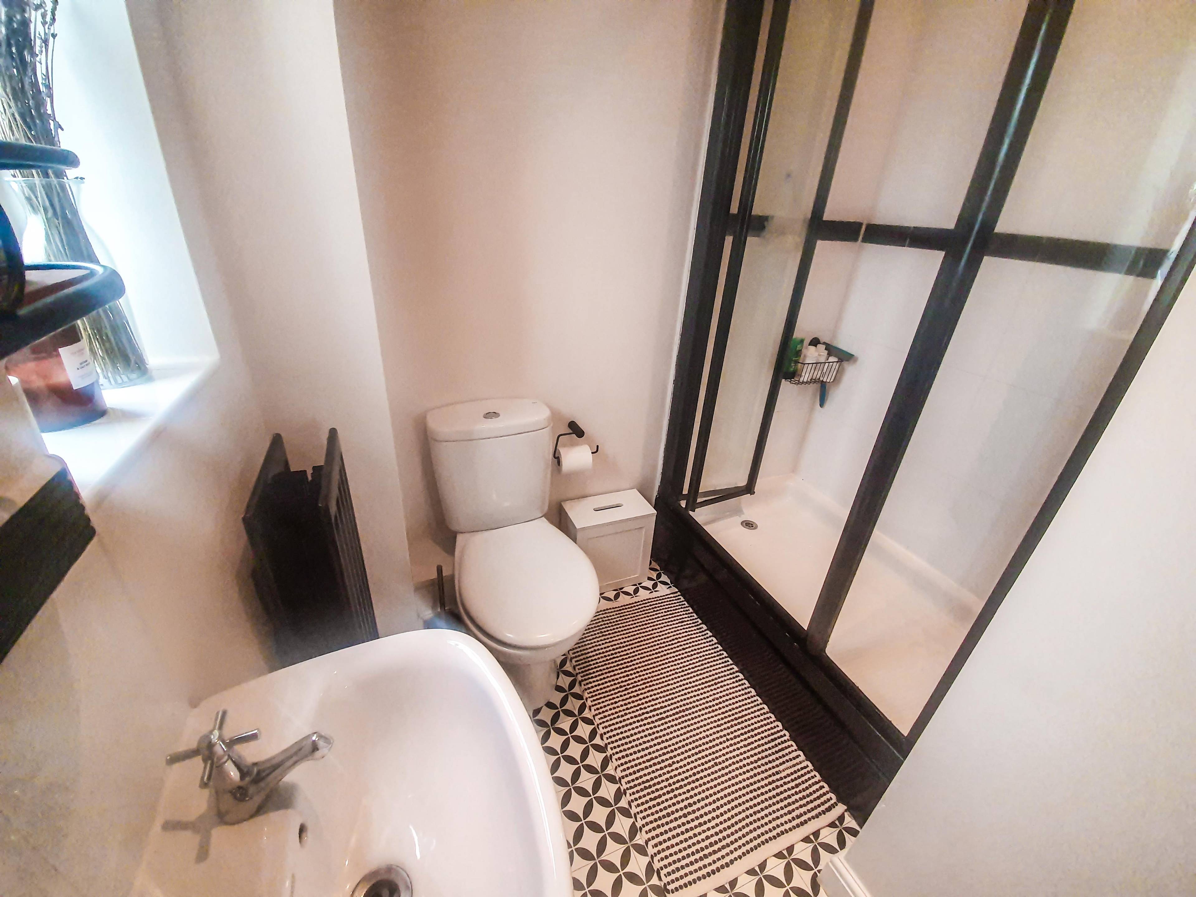 Master En-suite