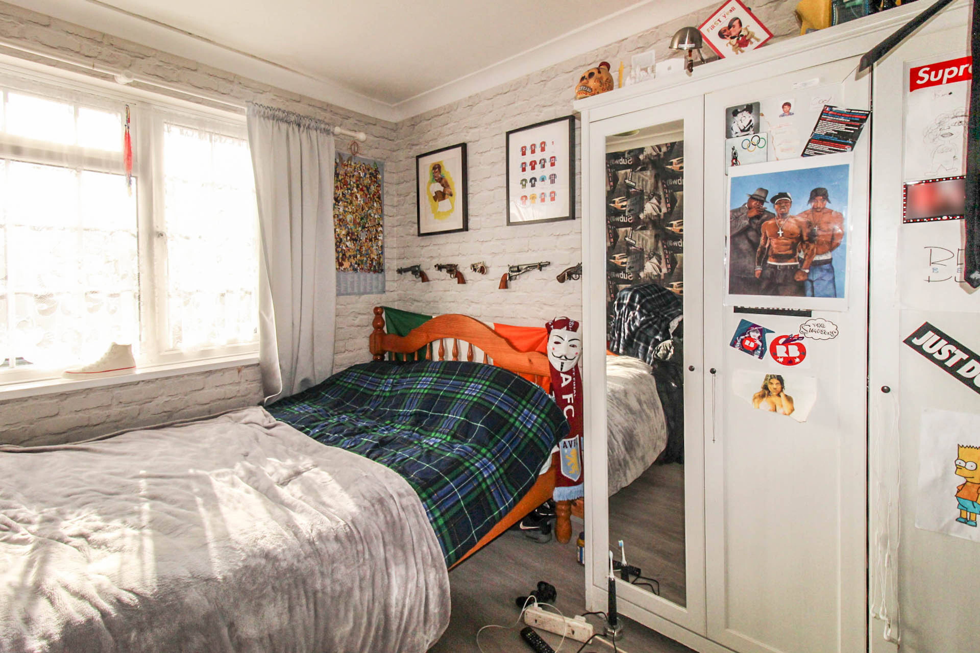 Bedroom two 
