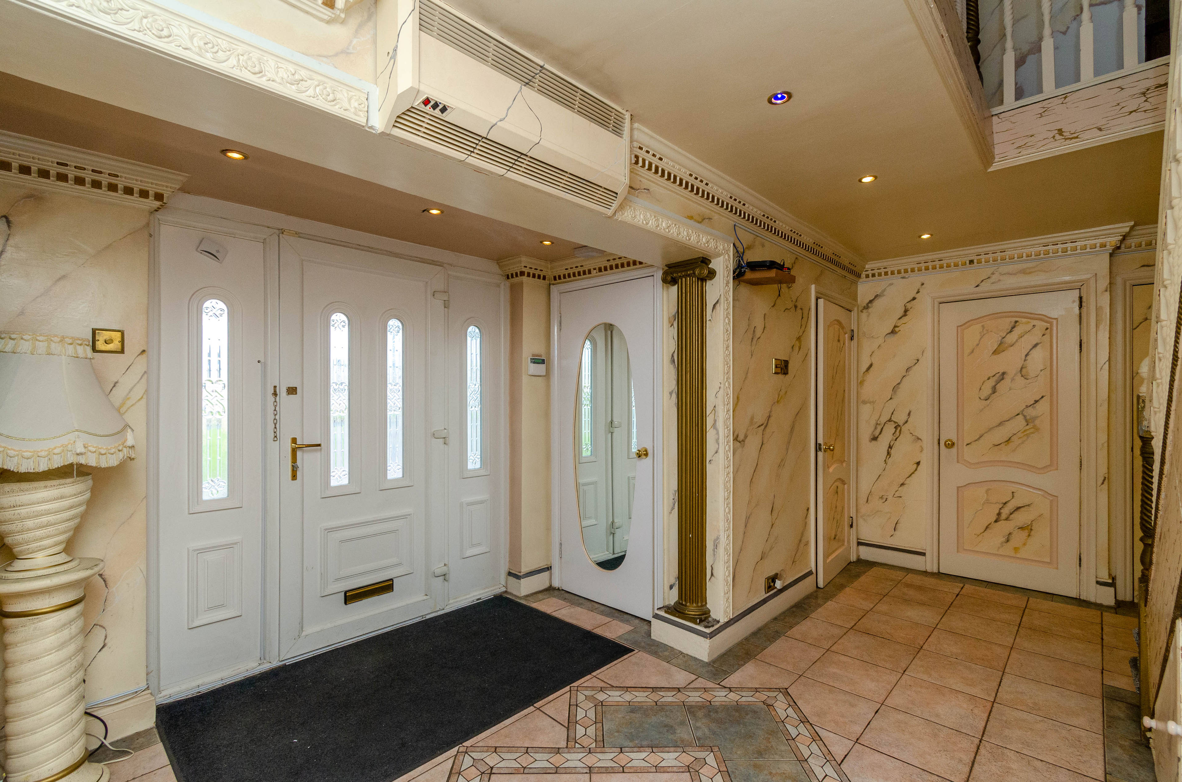 Entrance Hall