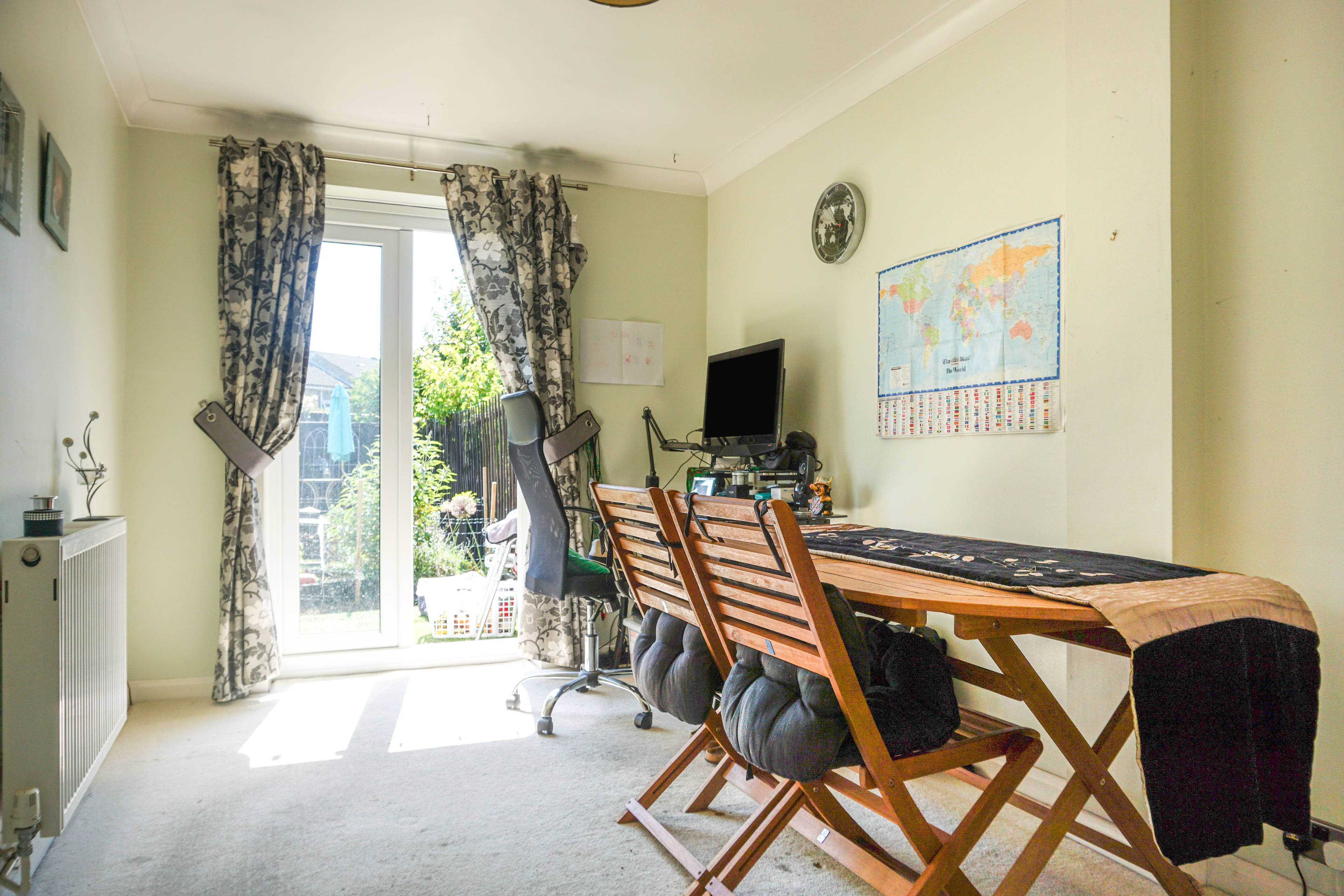 Dining Room / Study