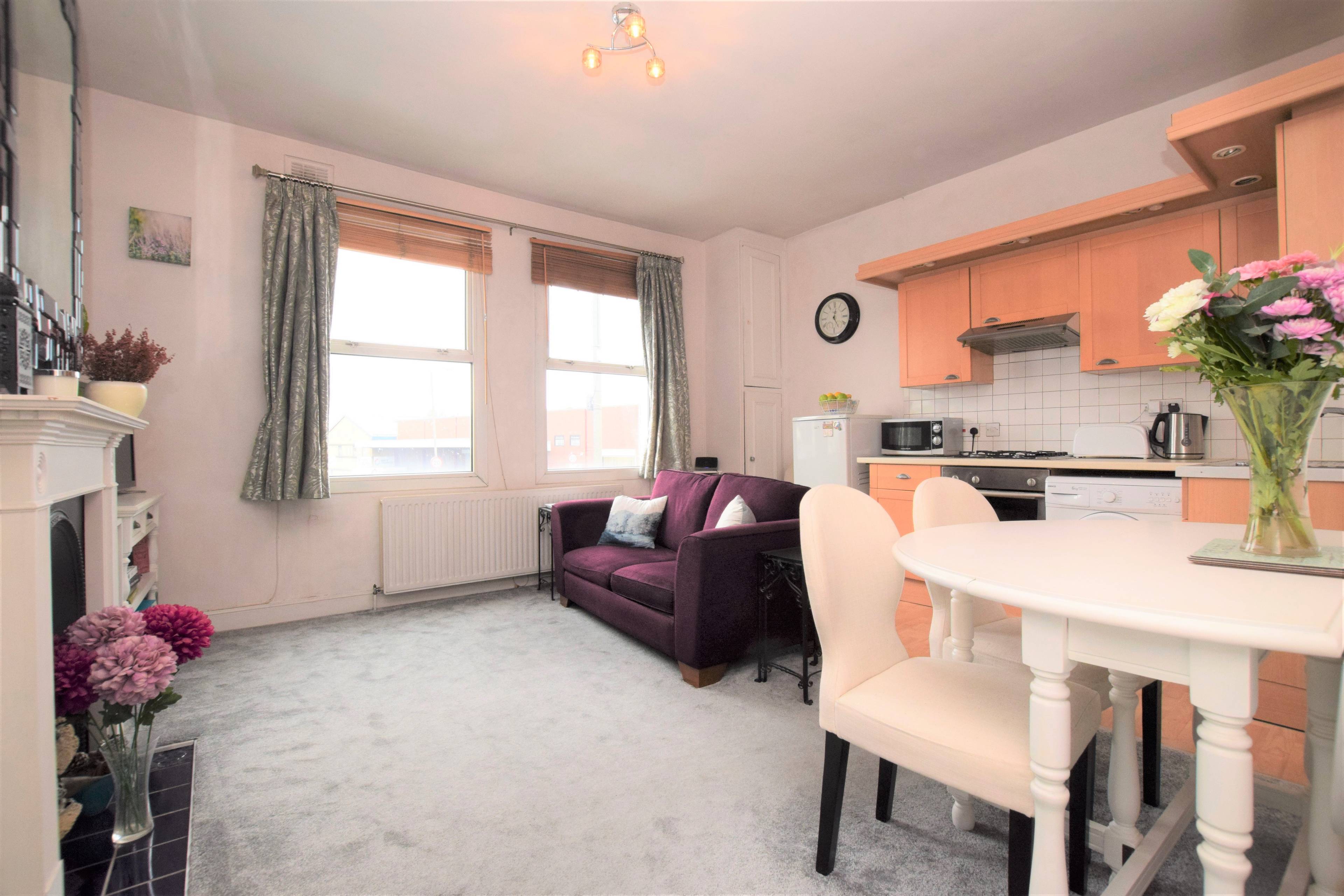 Open Plan Living