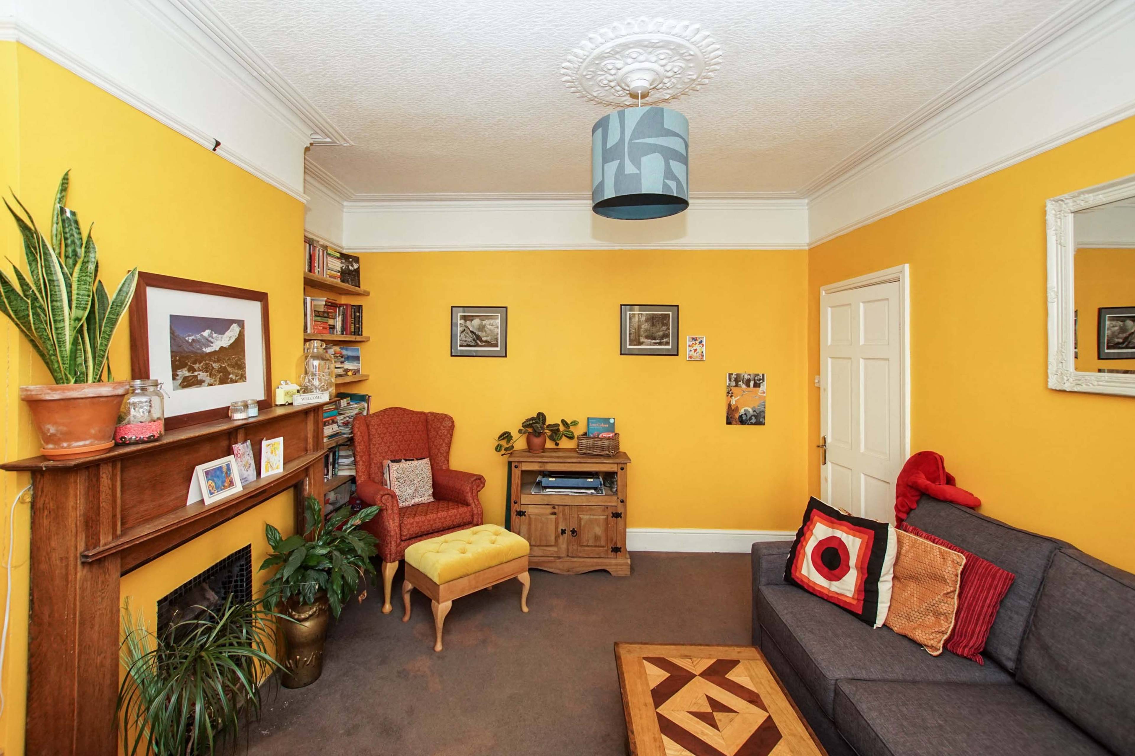 Reception Room