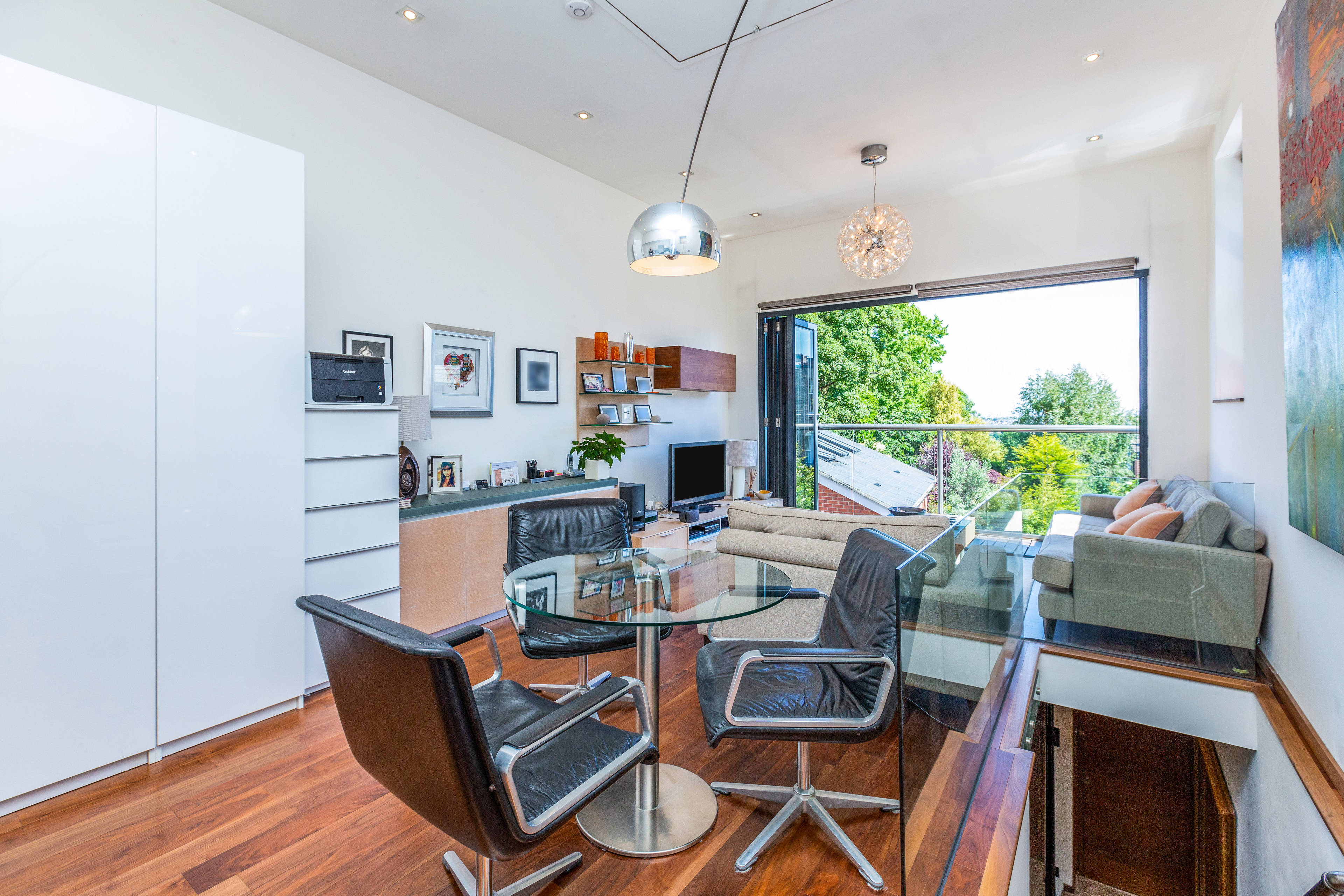 Open Plan Living
