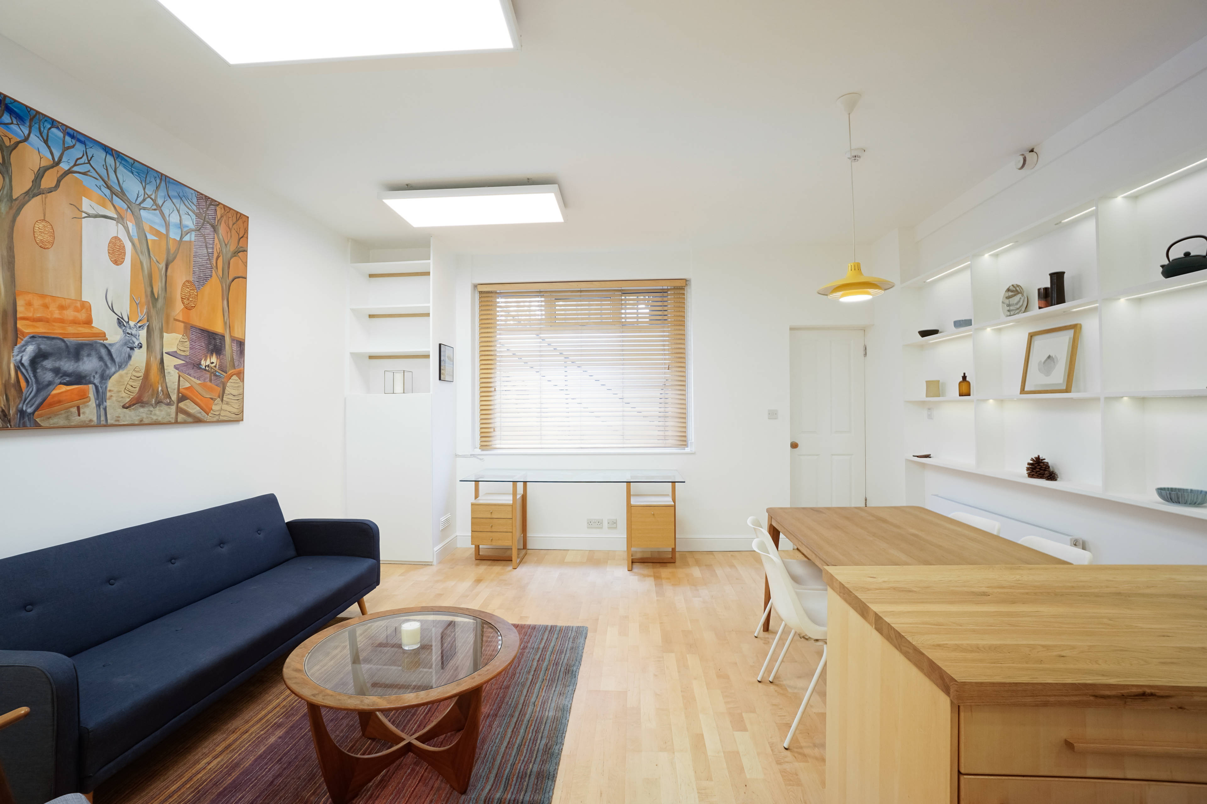 Open Plan Living