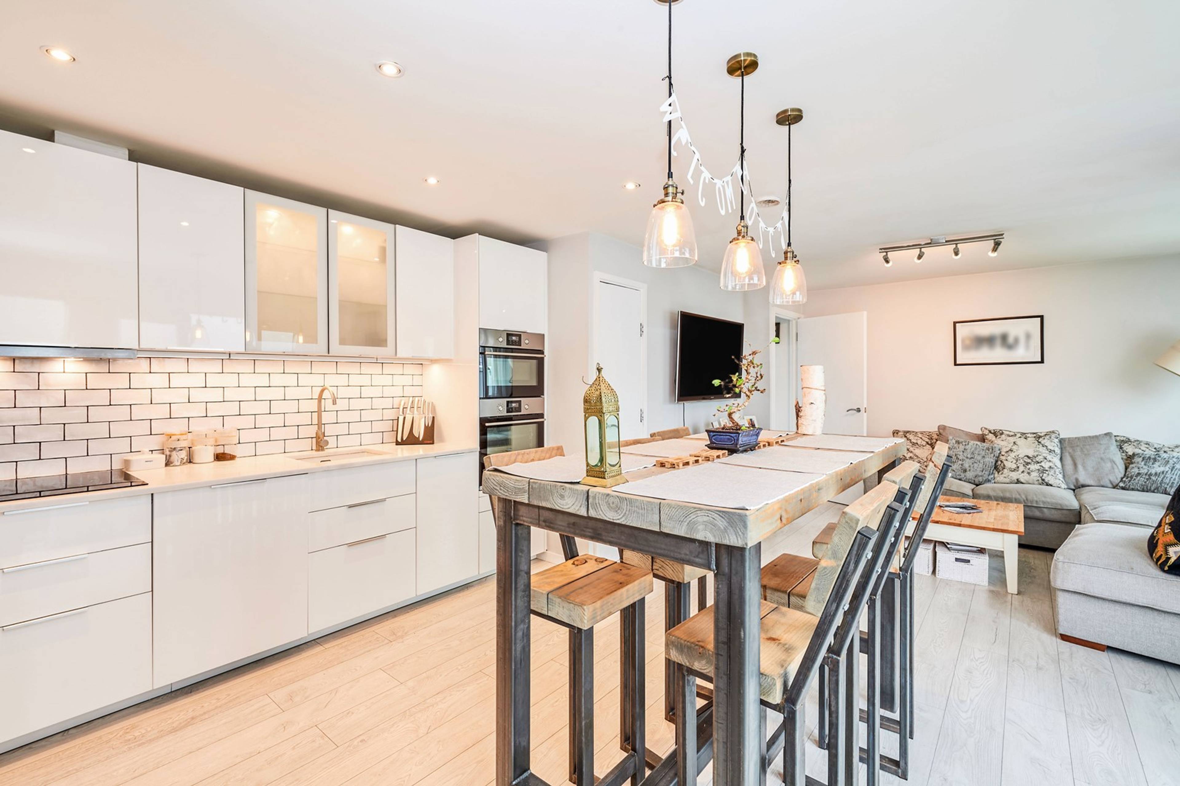 Open Plan Living