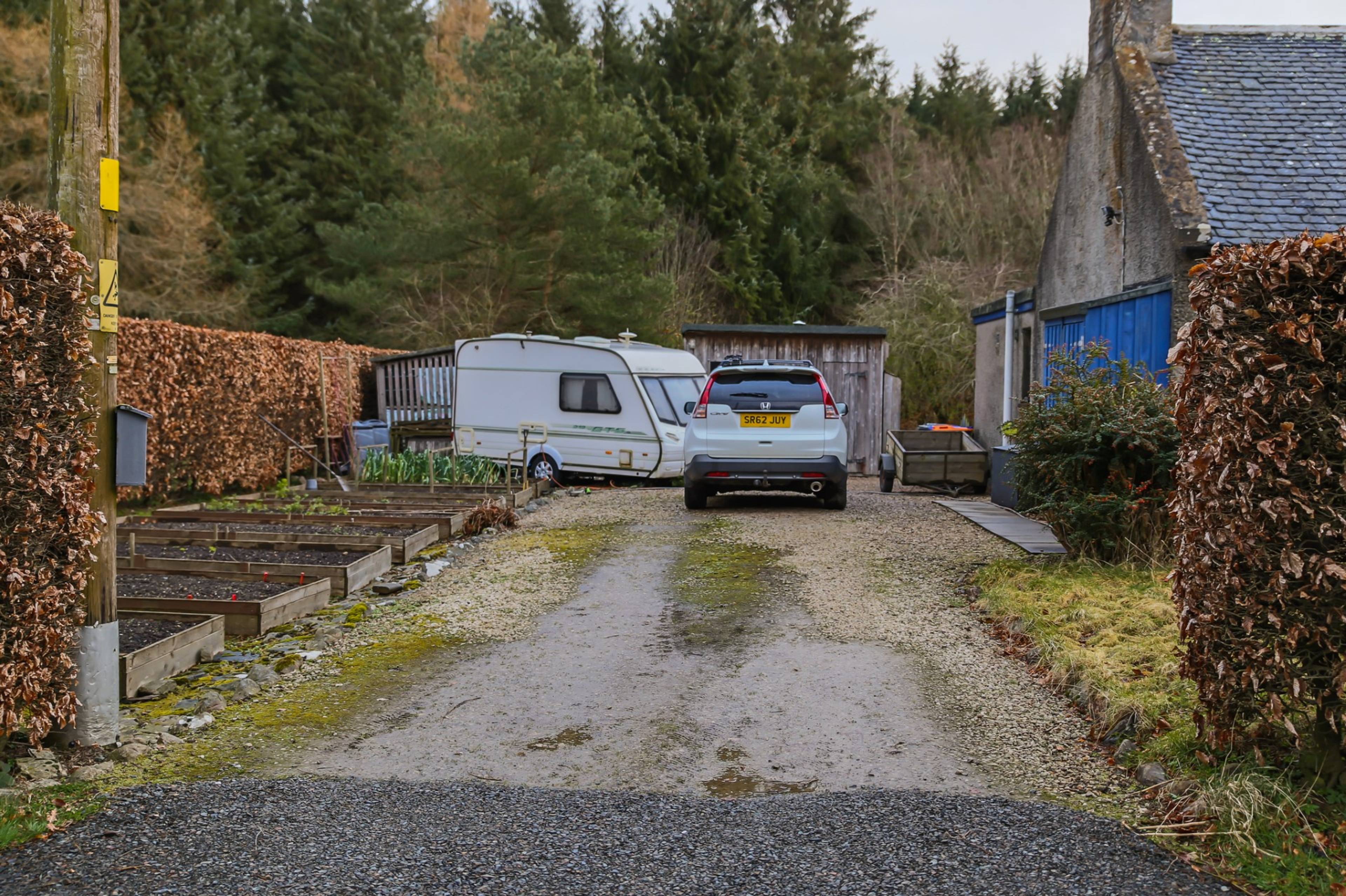 Driveway