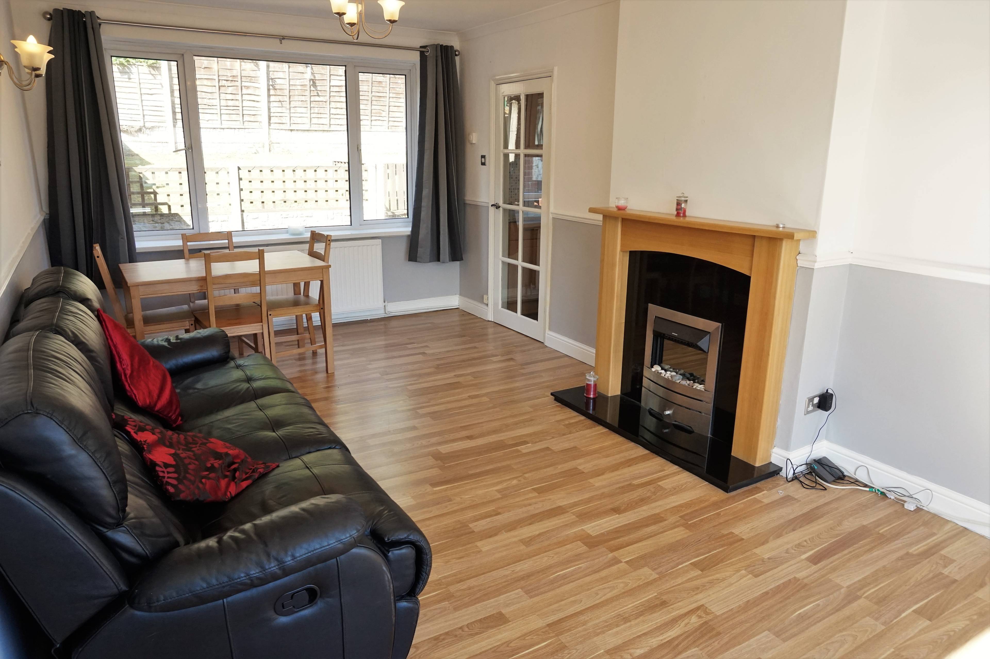 Living / Dining Room