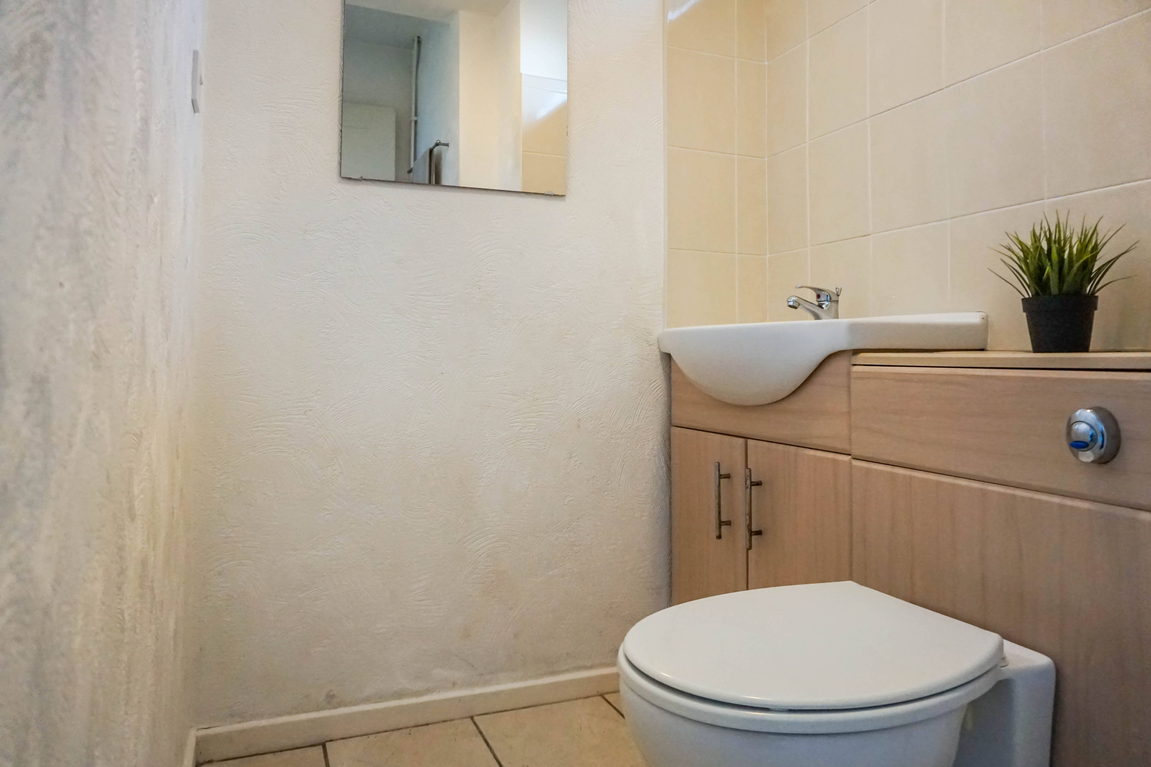 Downstairs Bathroom