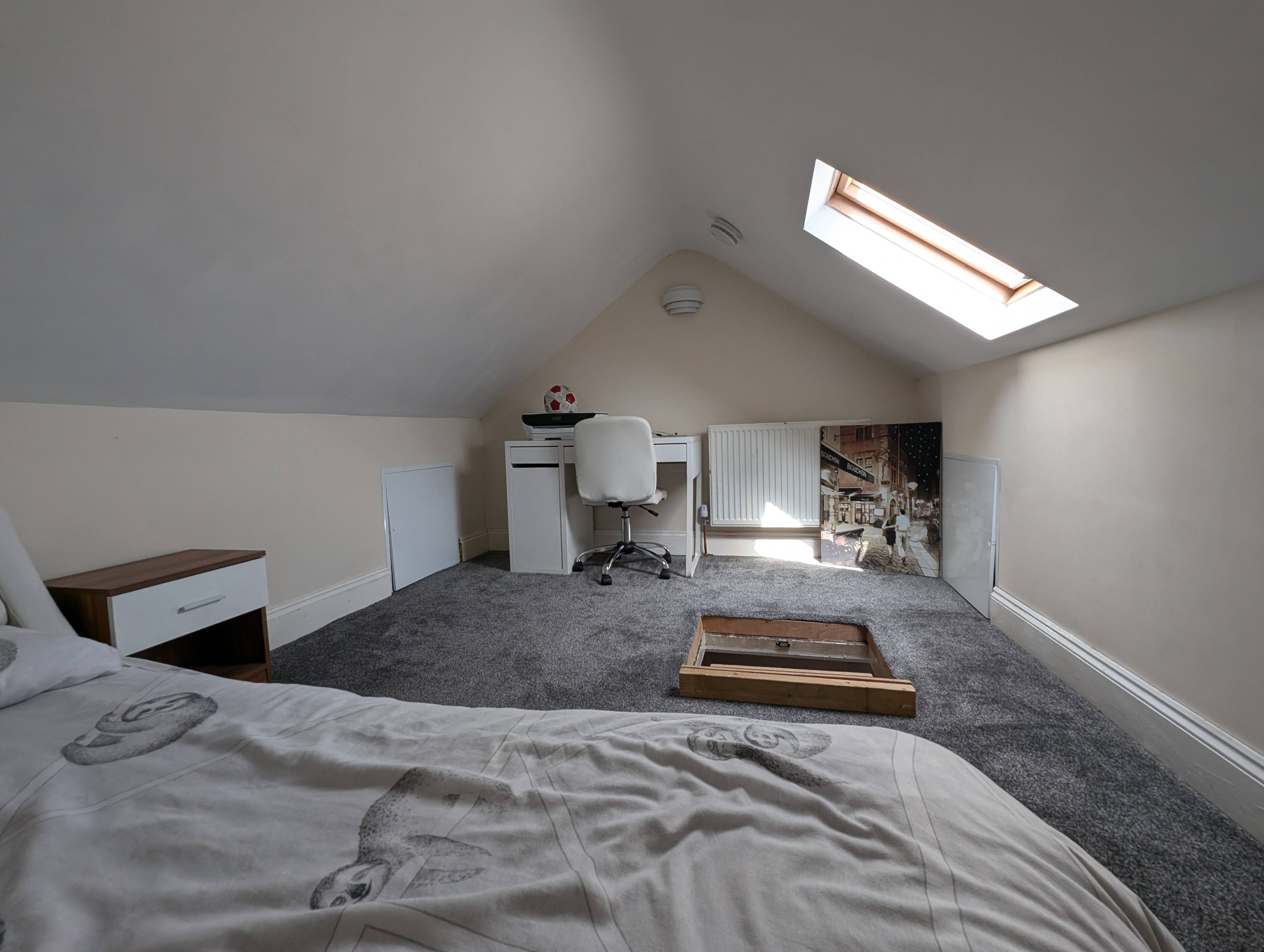 Loft Room