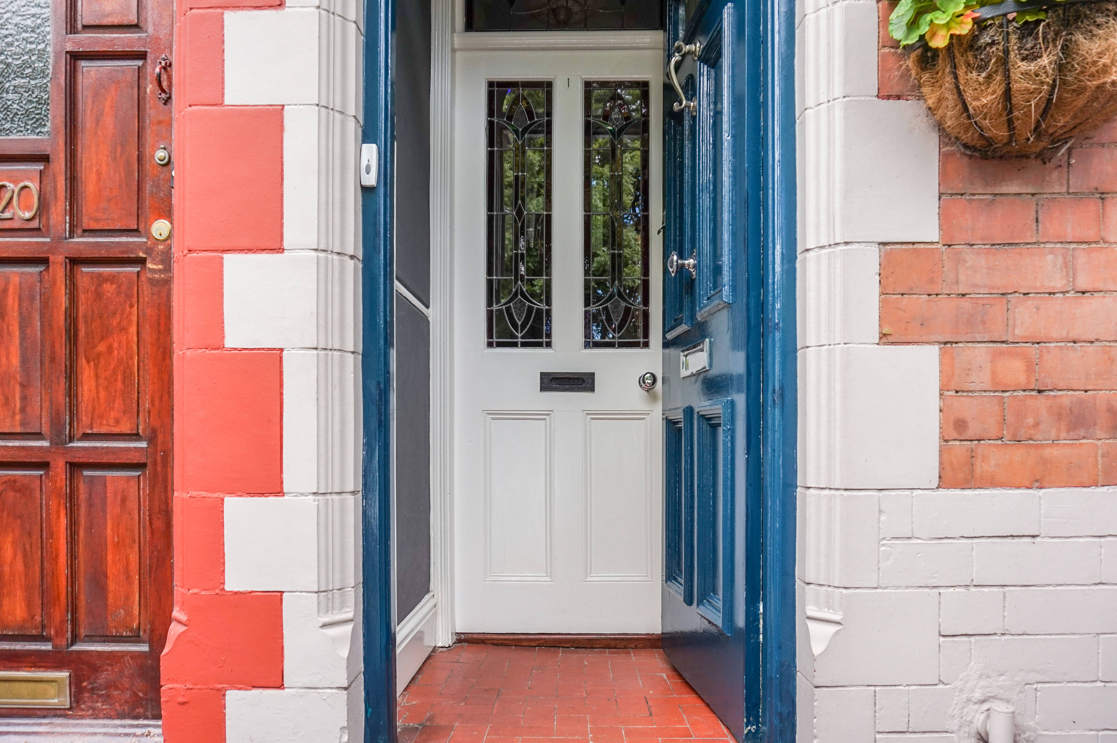 Entrance