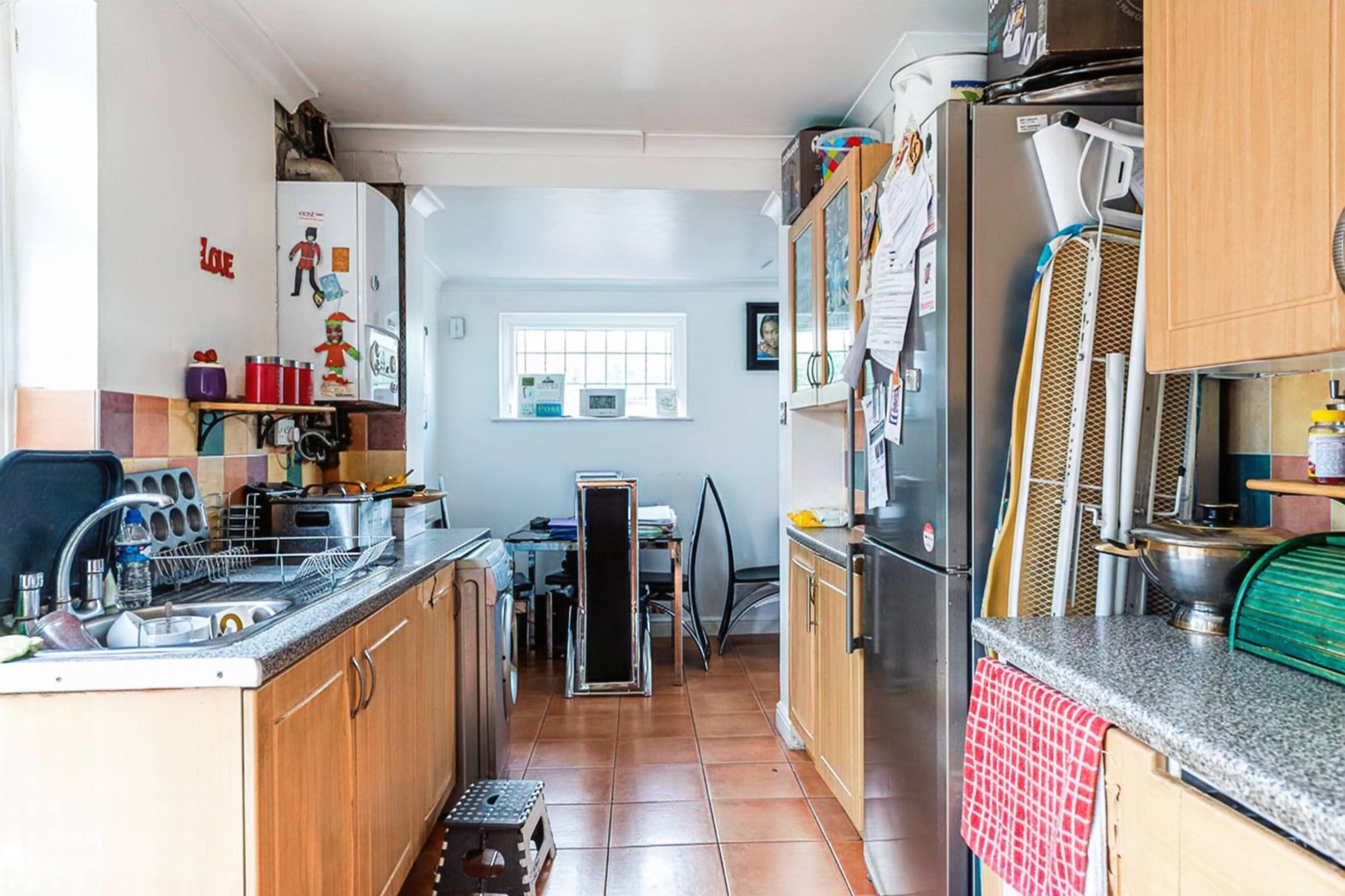 Kitchen/Diner