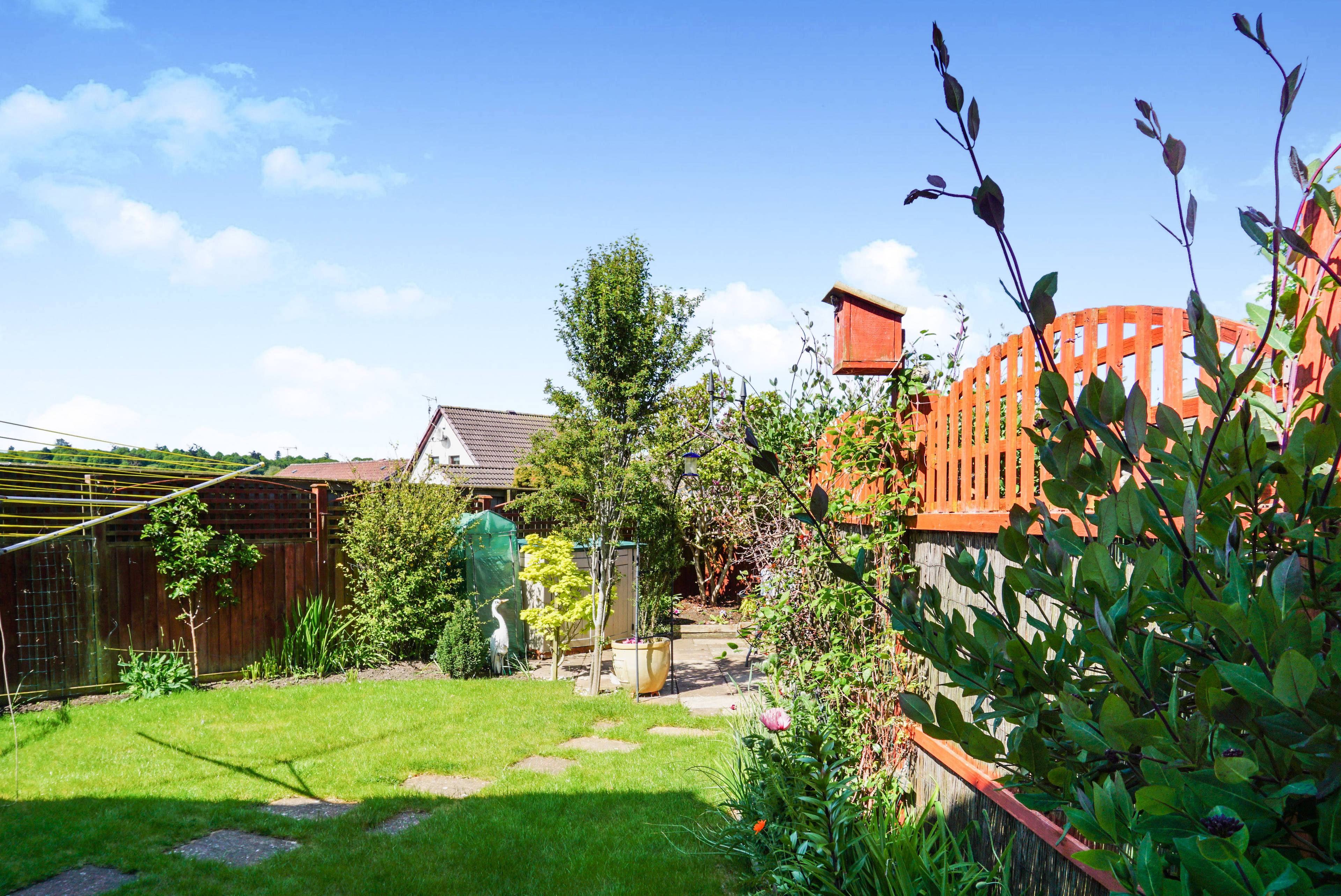 Landscaped  Gardens
