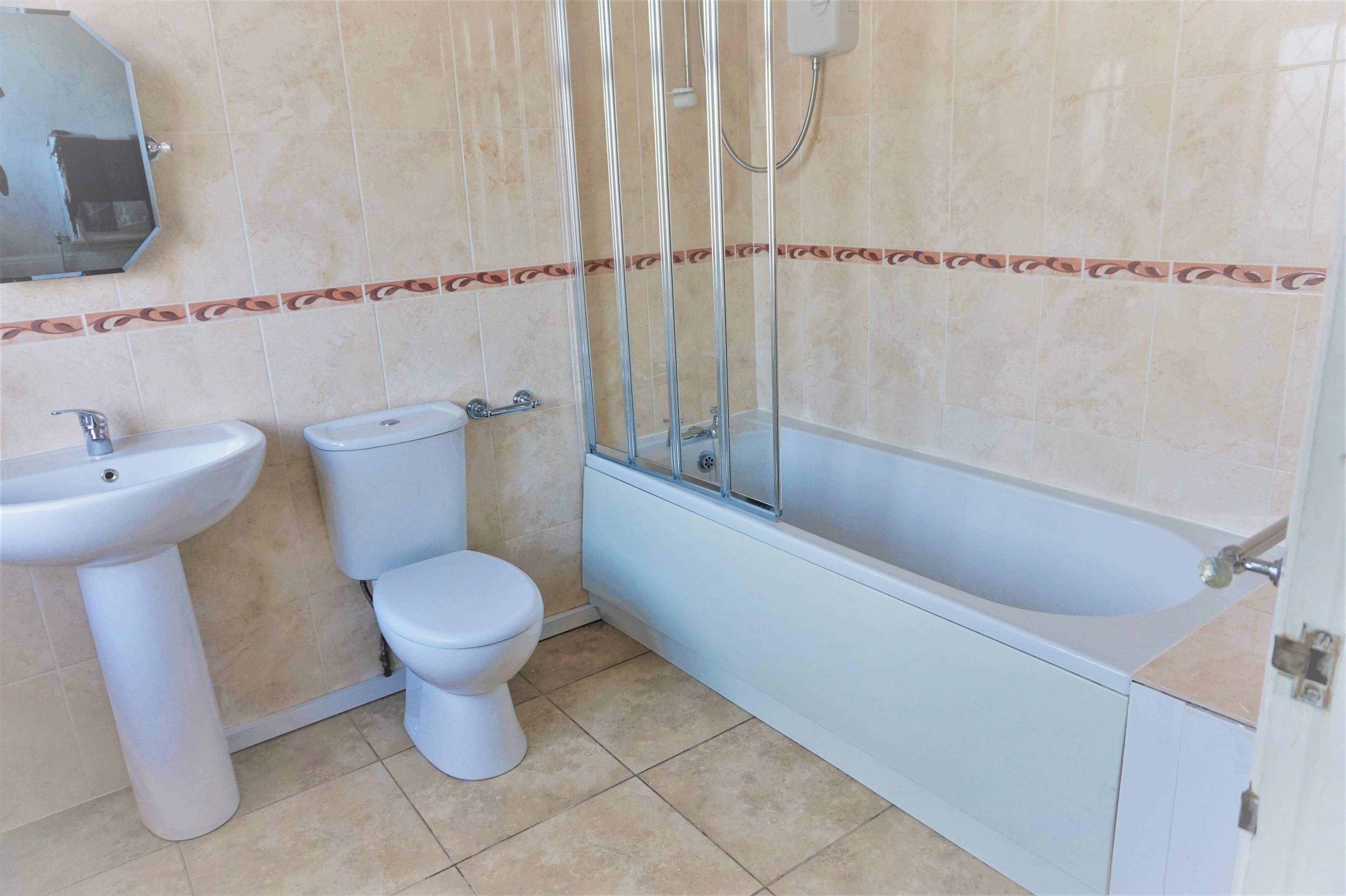 Downstairs Bathroom