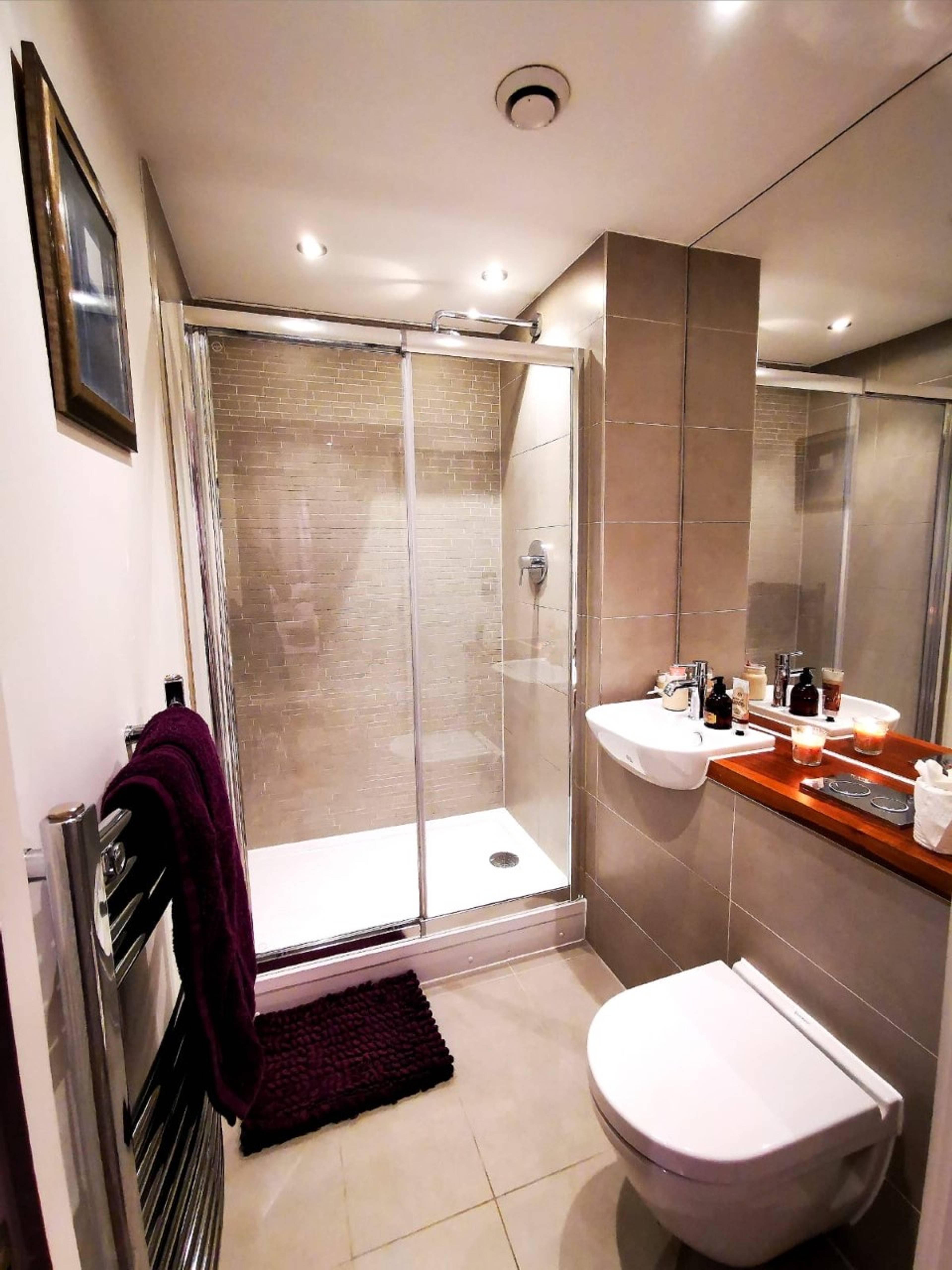 Master En-suite