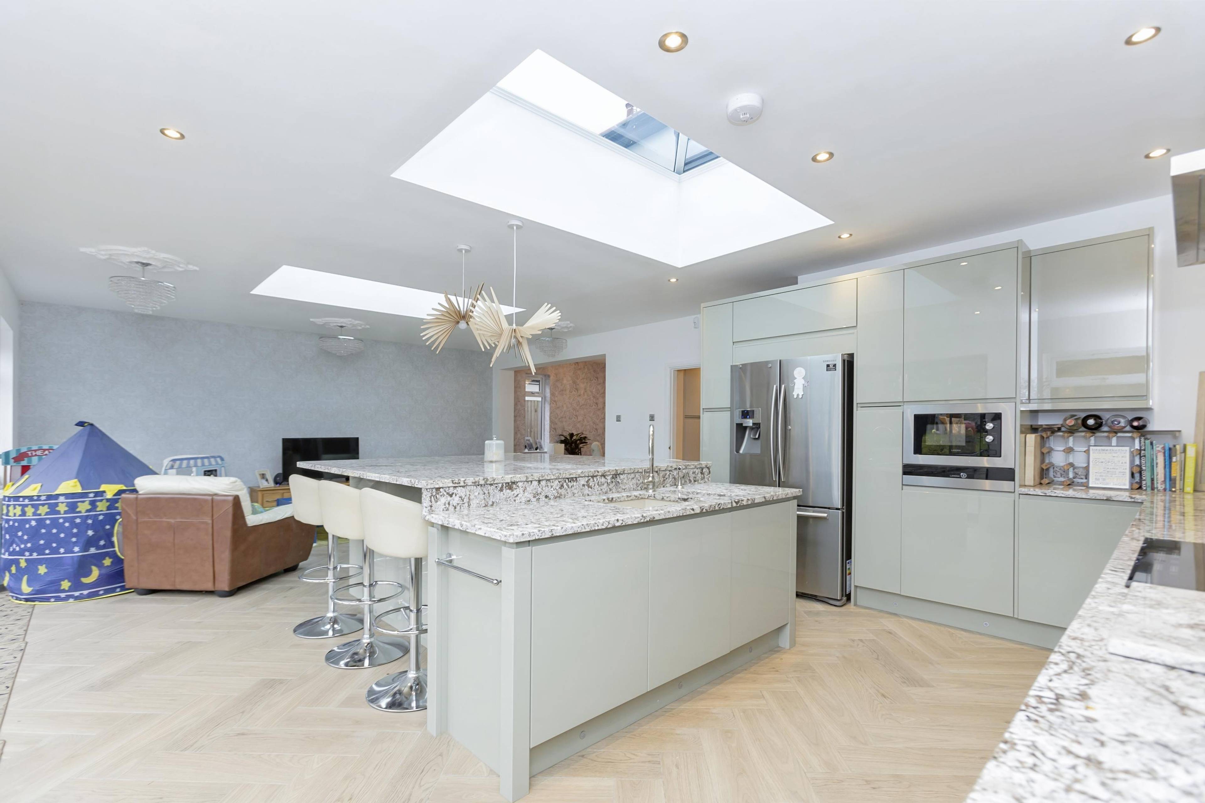 Living Kitchen