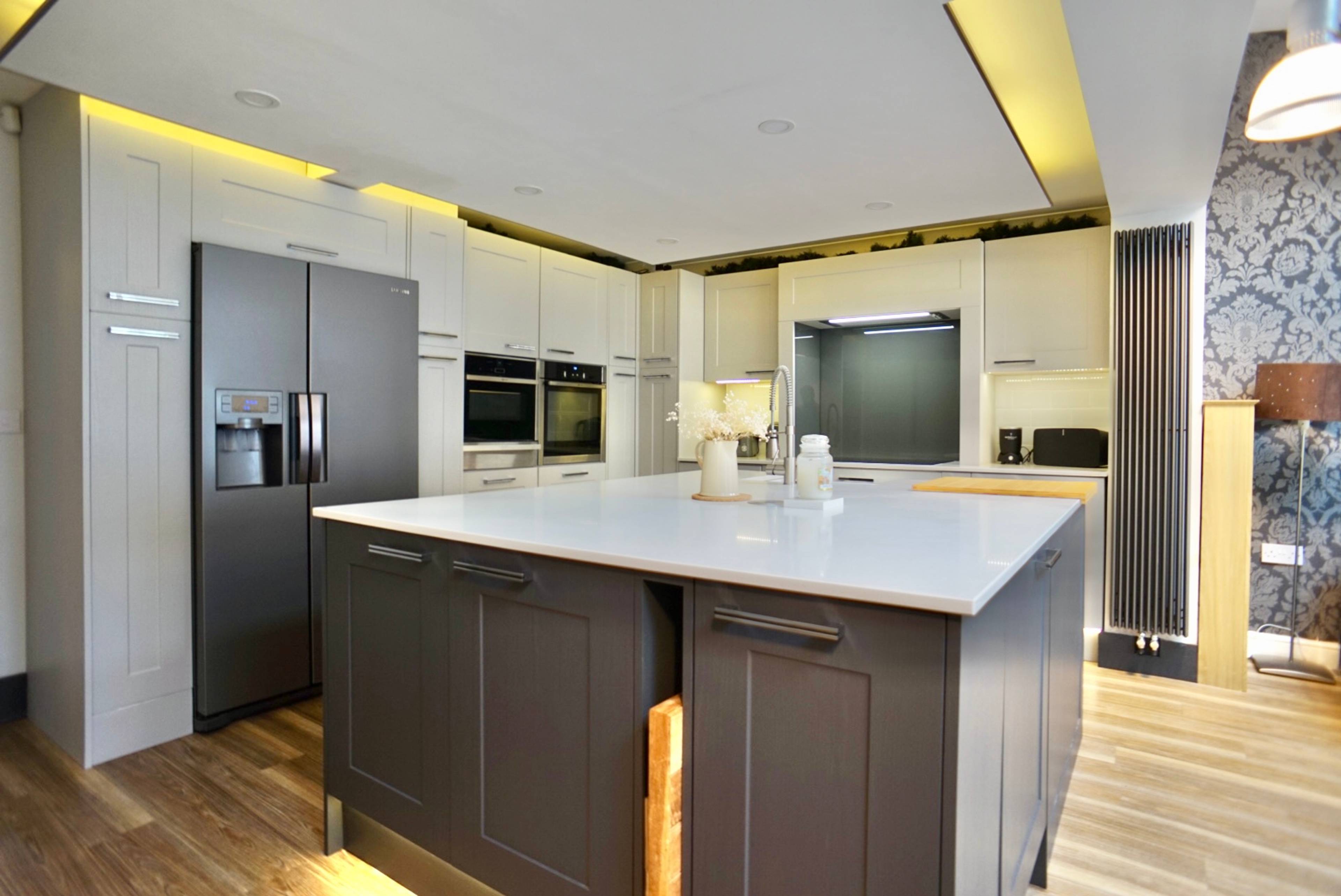 Kitchen/Family Room