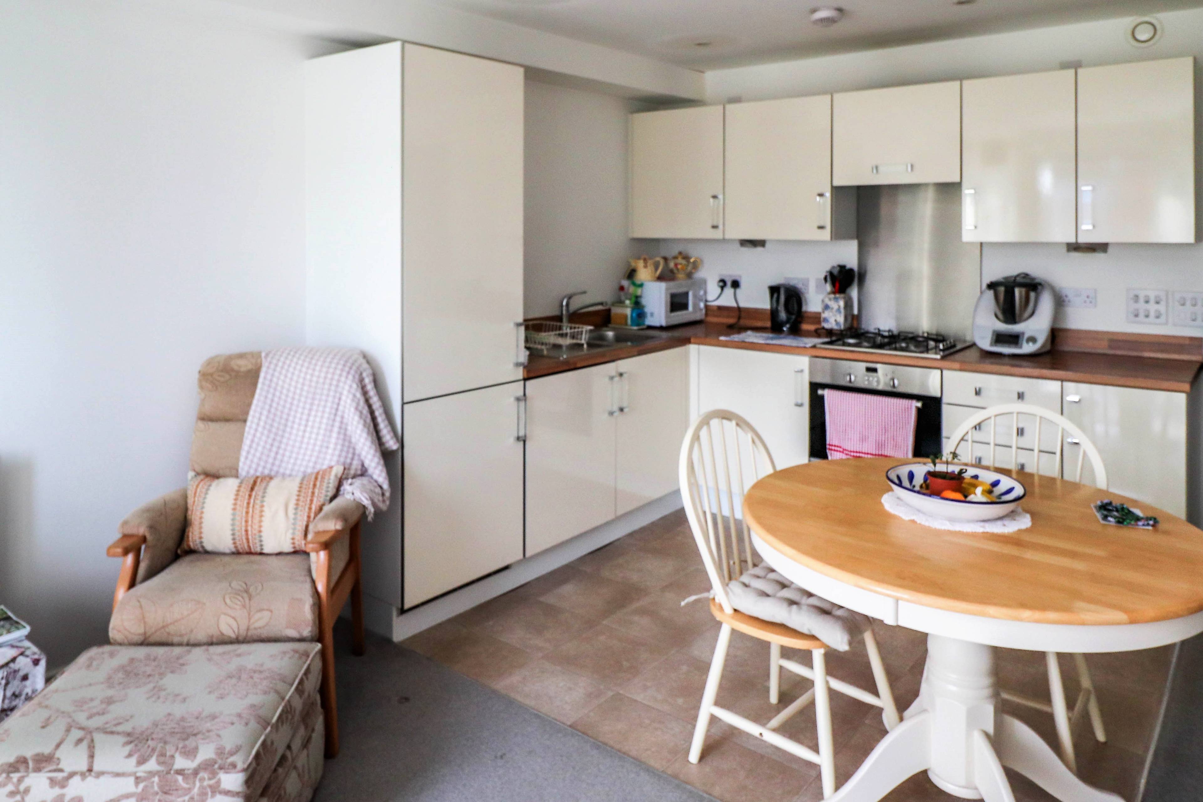 Open Plan Living