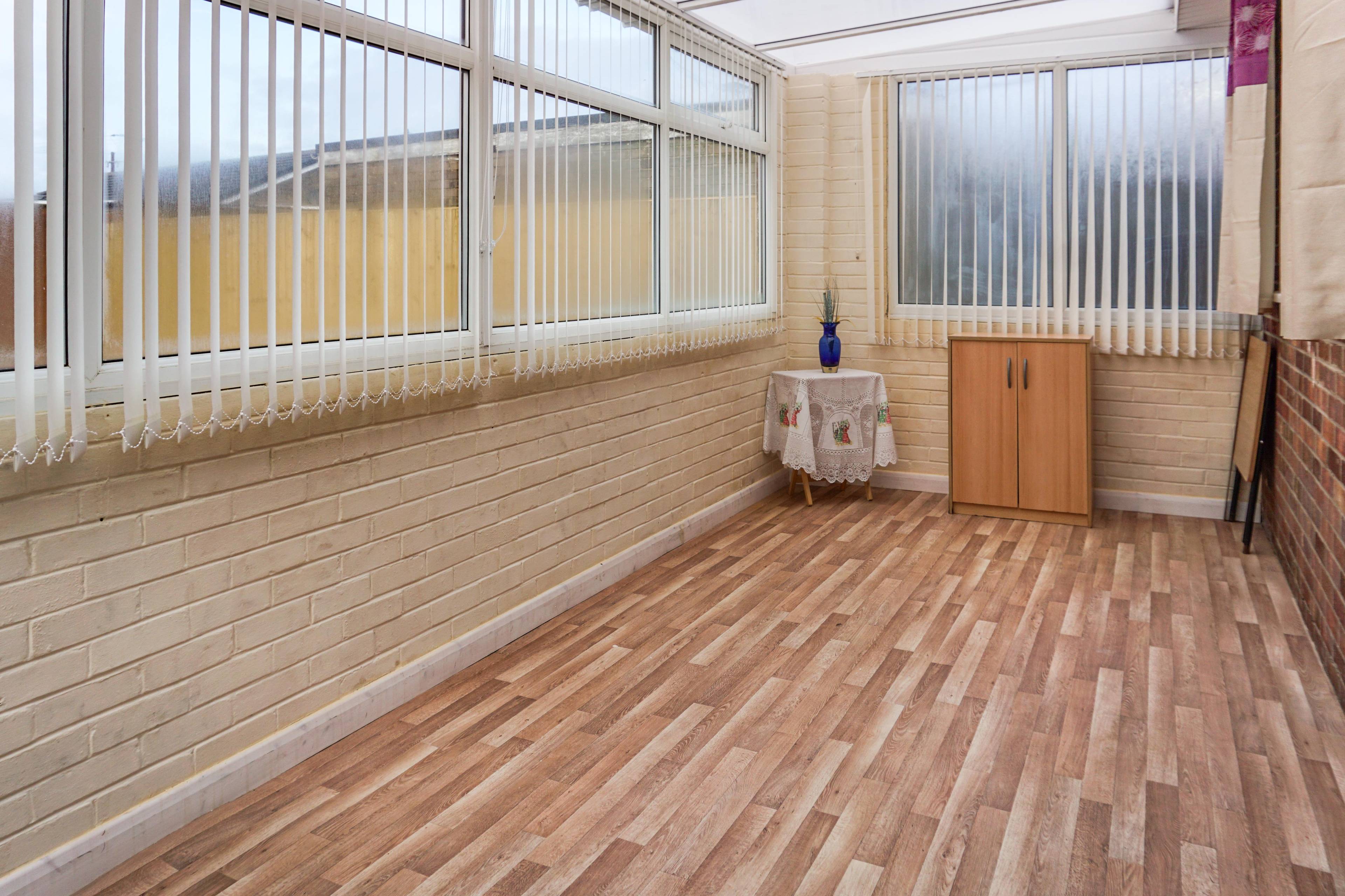 Annexe Conservatory