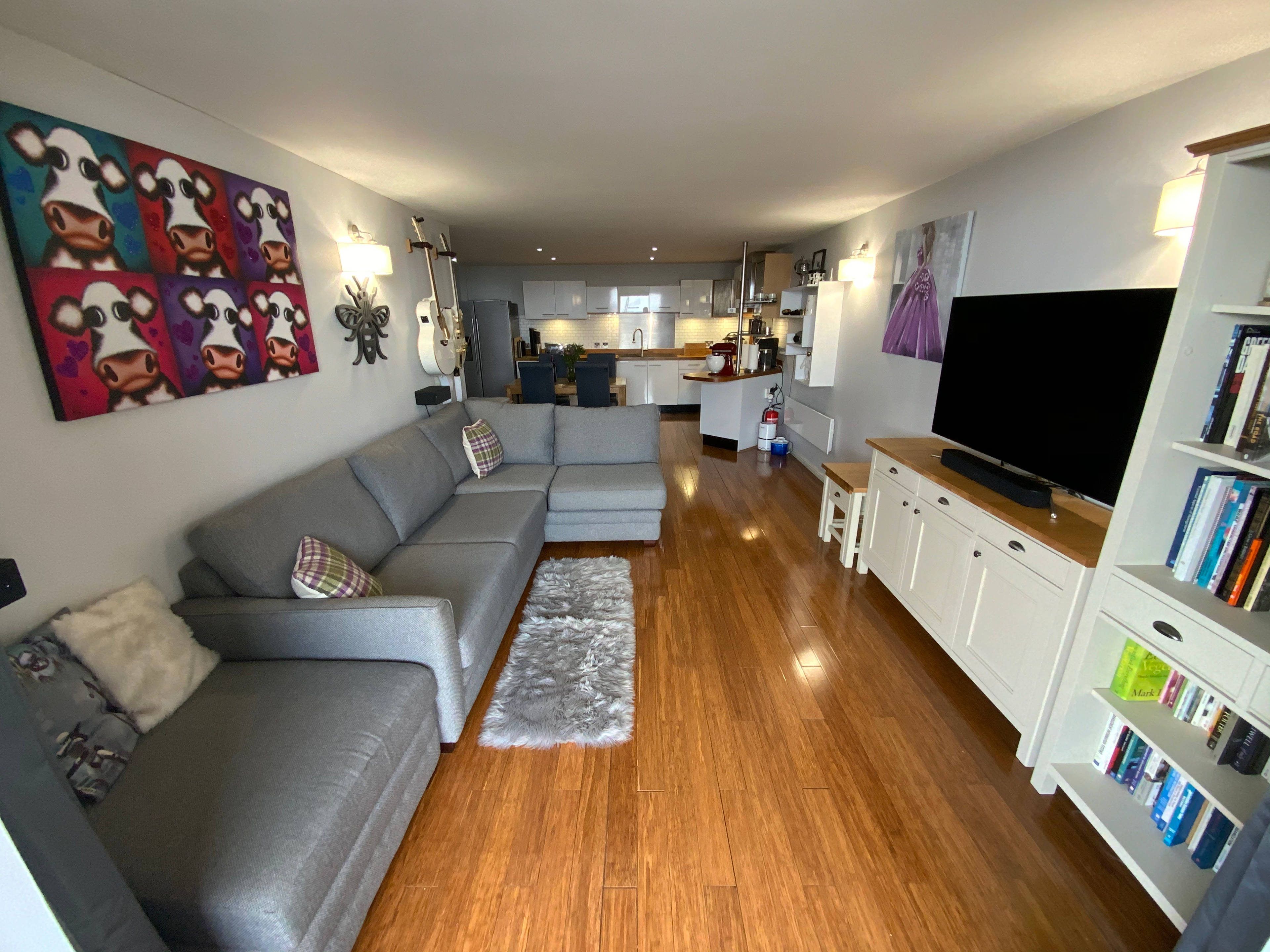 Open Plan Living