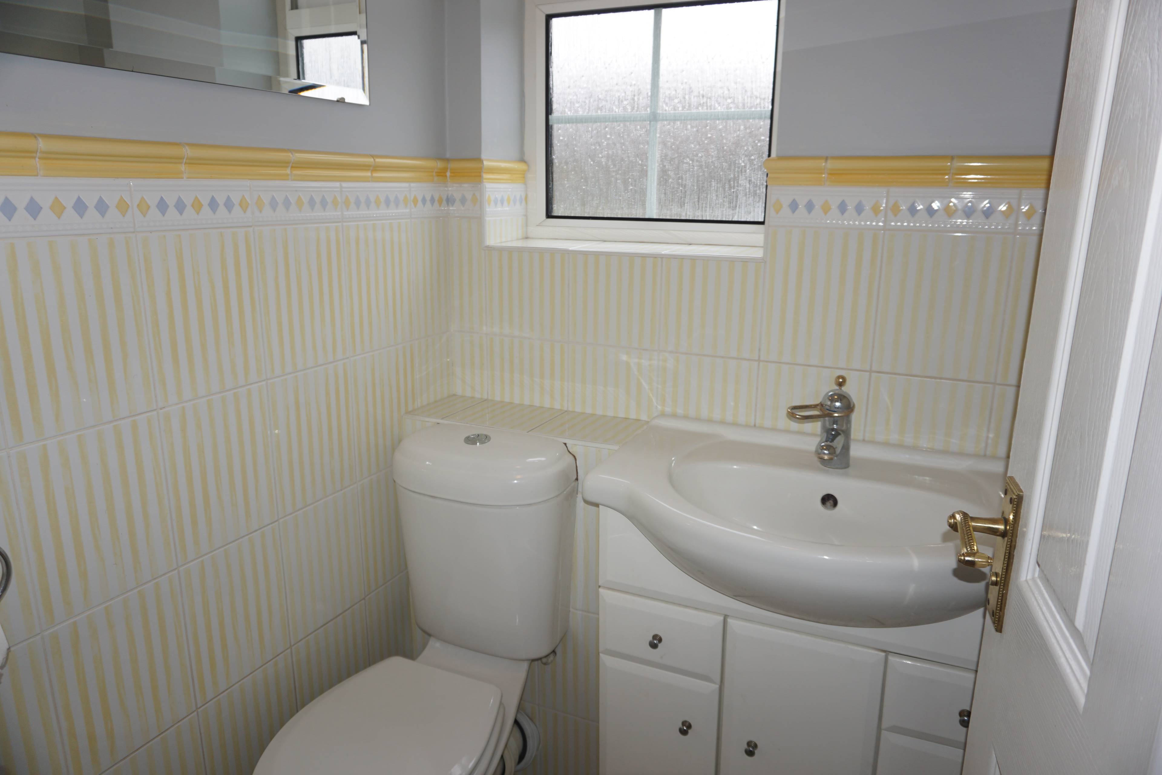 Downstairs Cloakroom