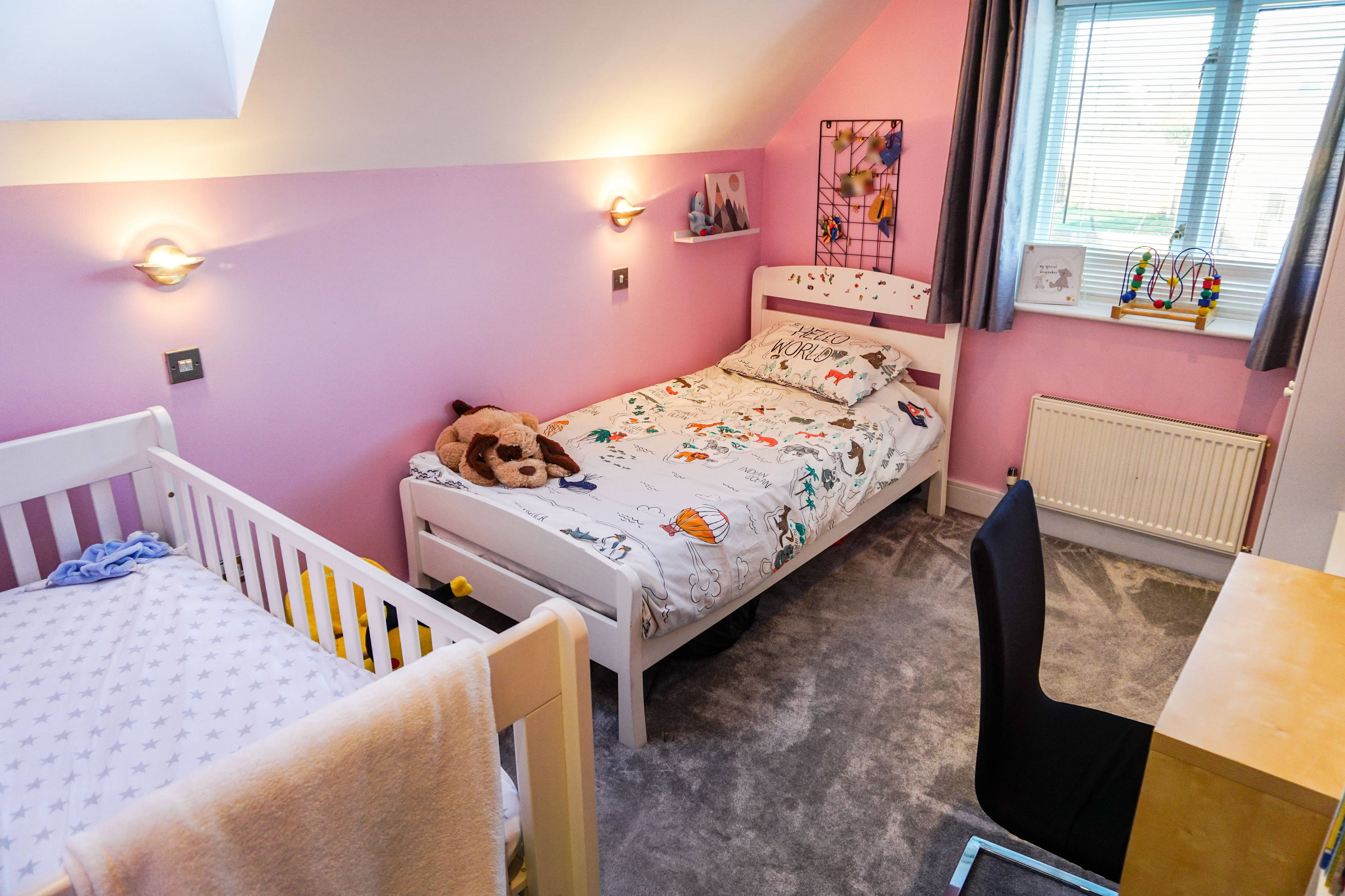 Bedroom Three