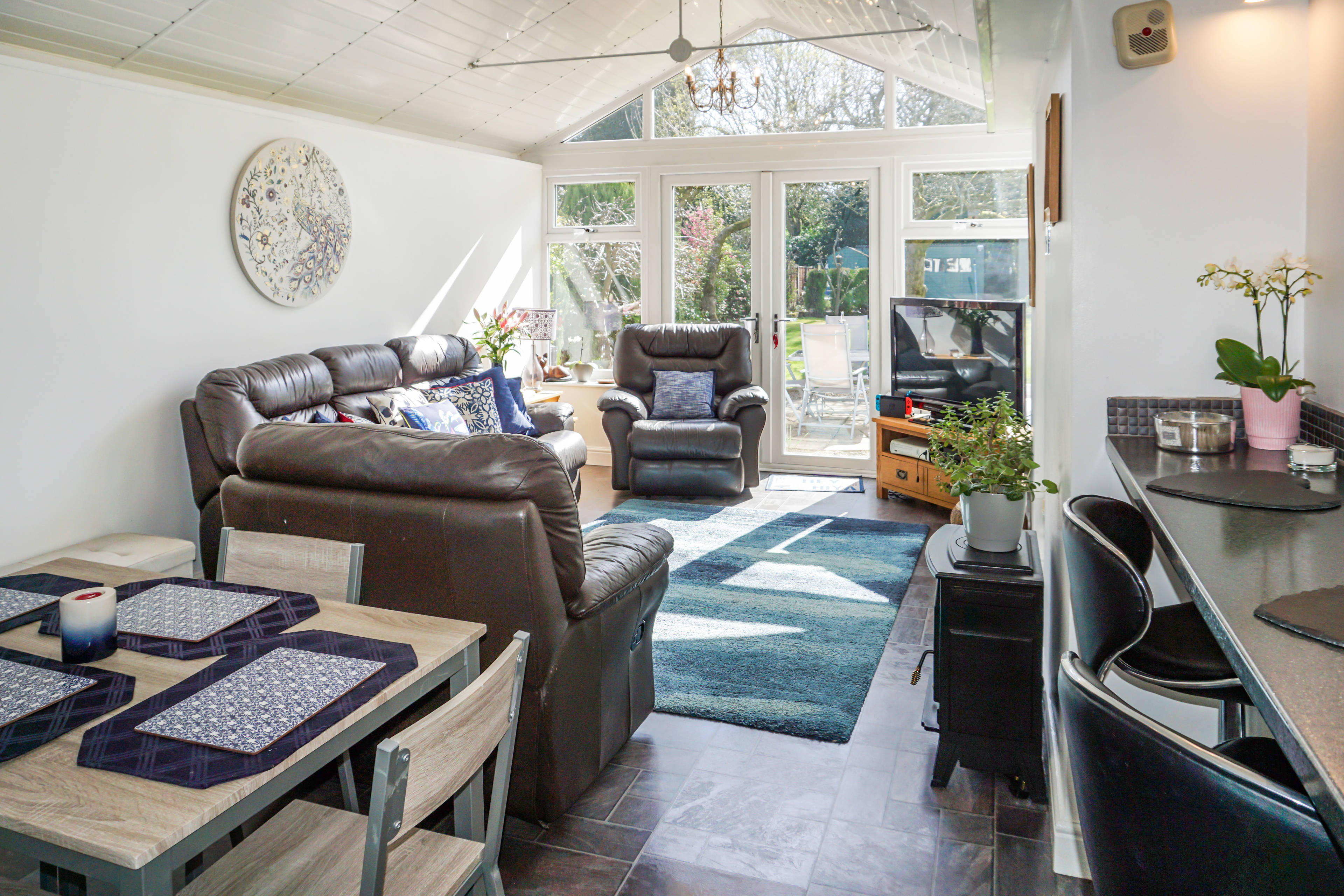 Garden Room