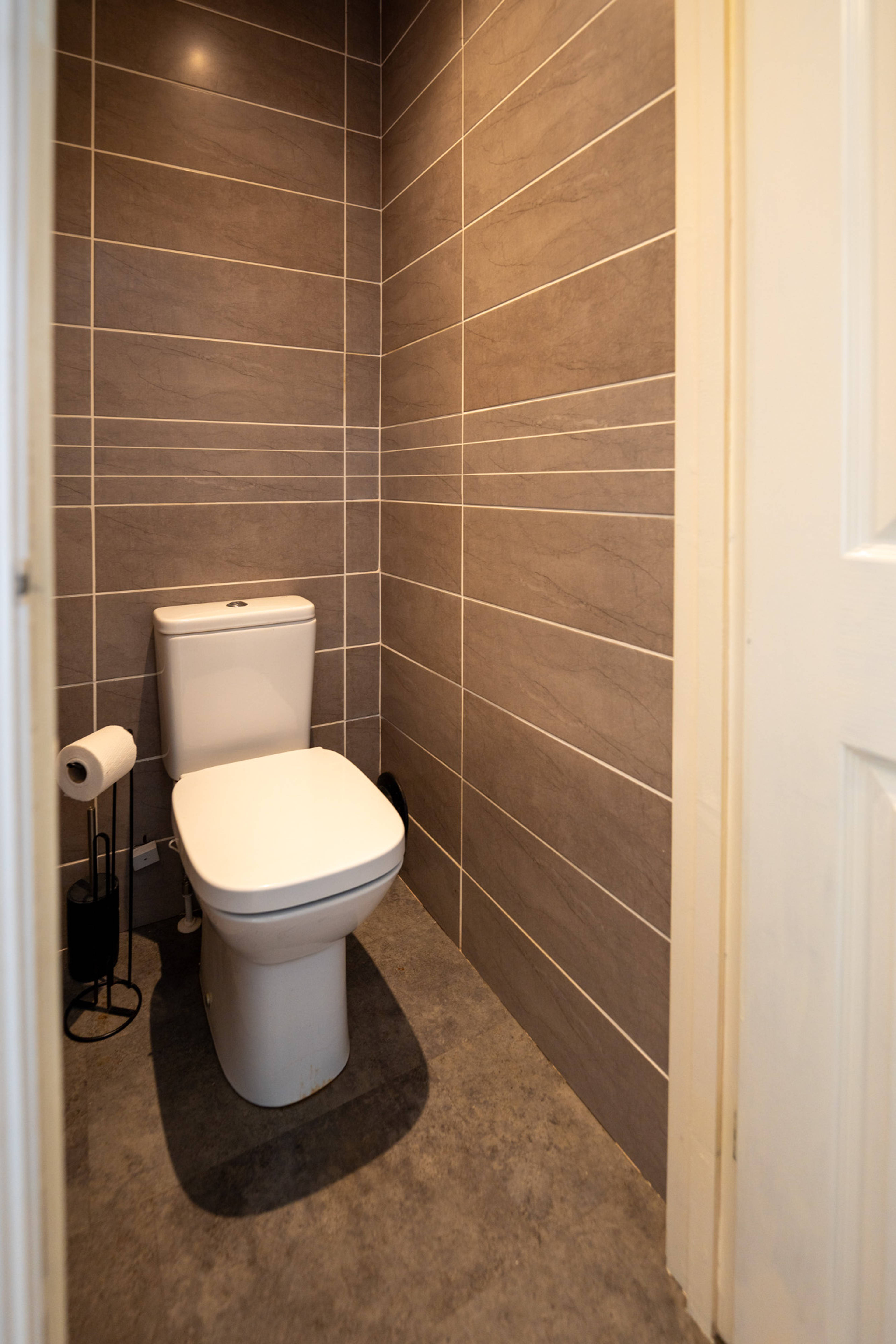 Downstairs Bathroom