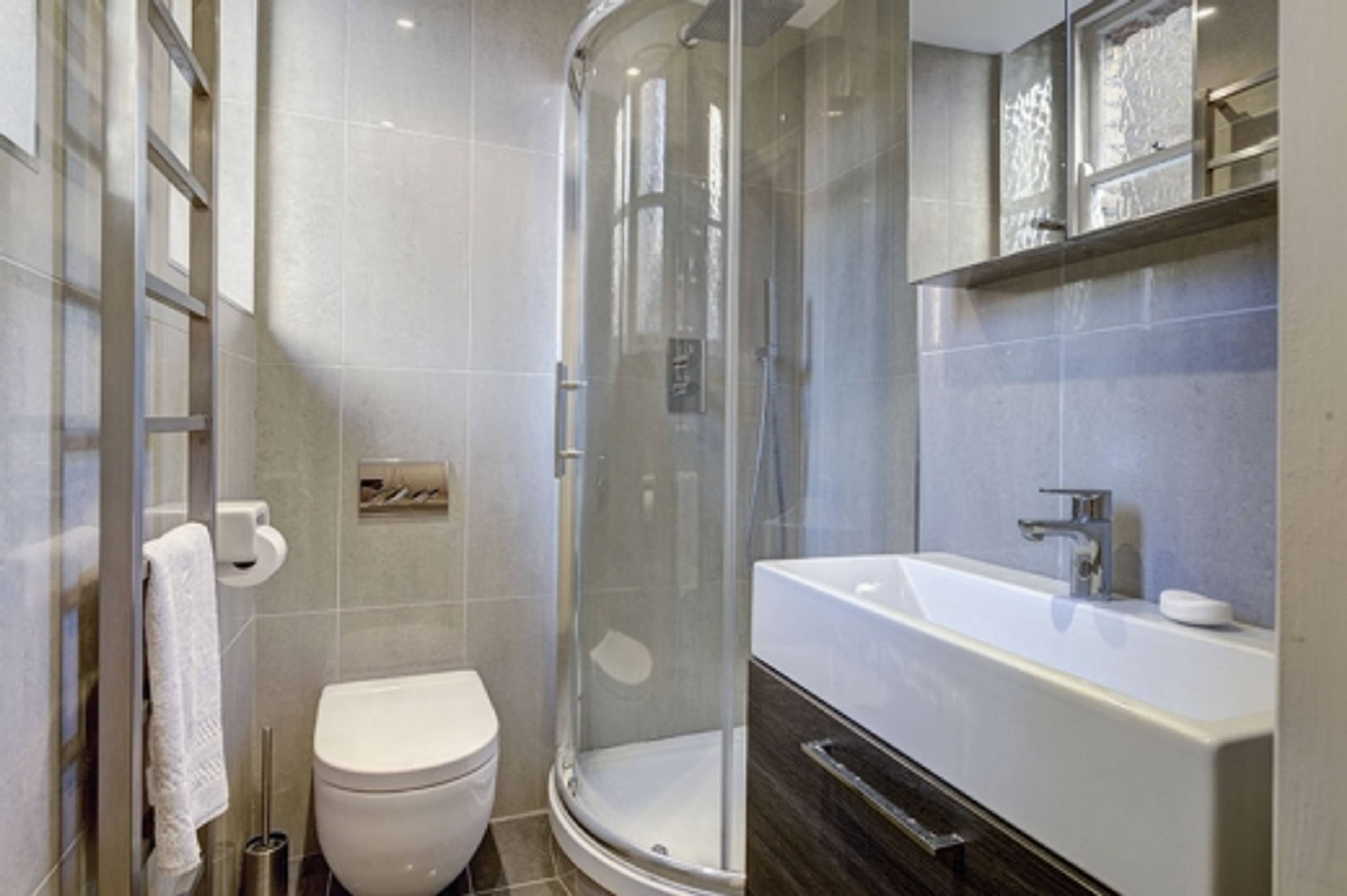 En-suite Shower Room