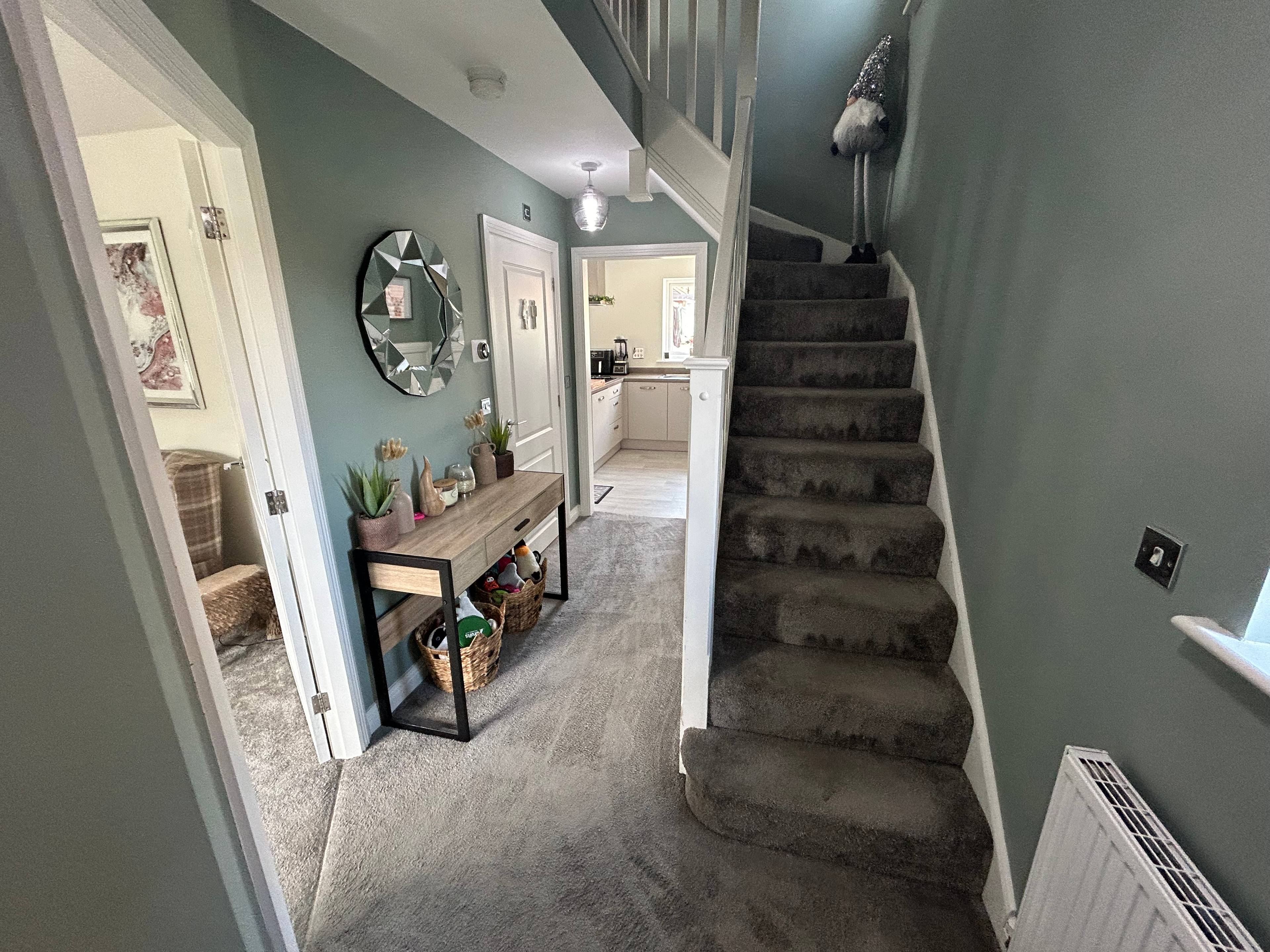 Entrance Hallway